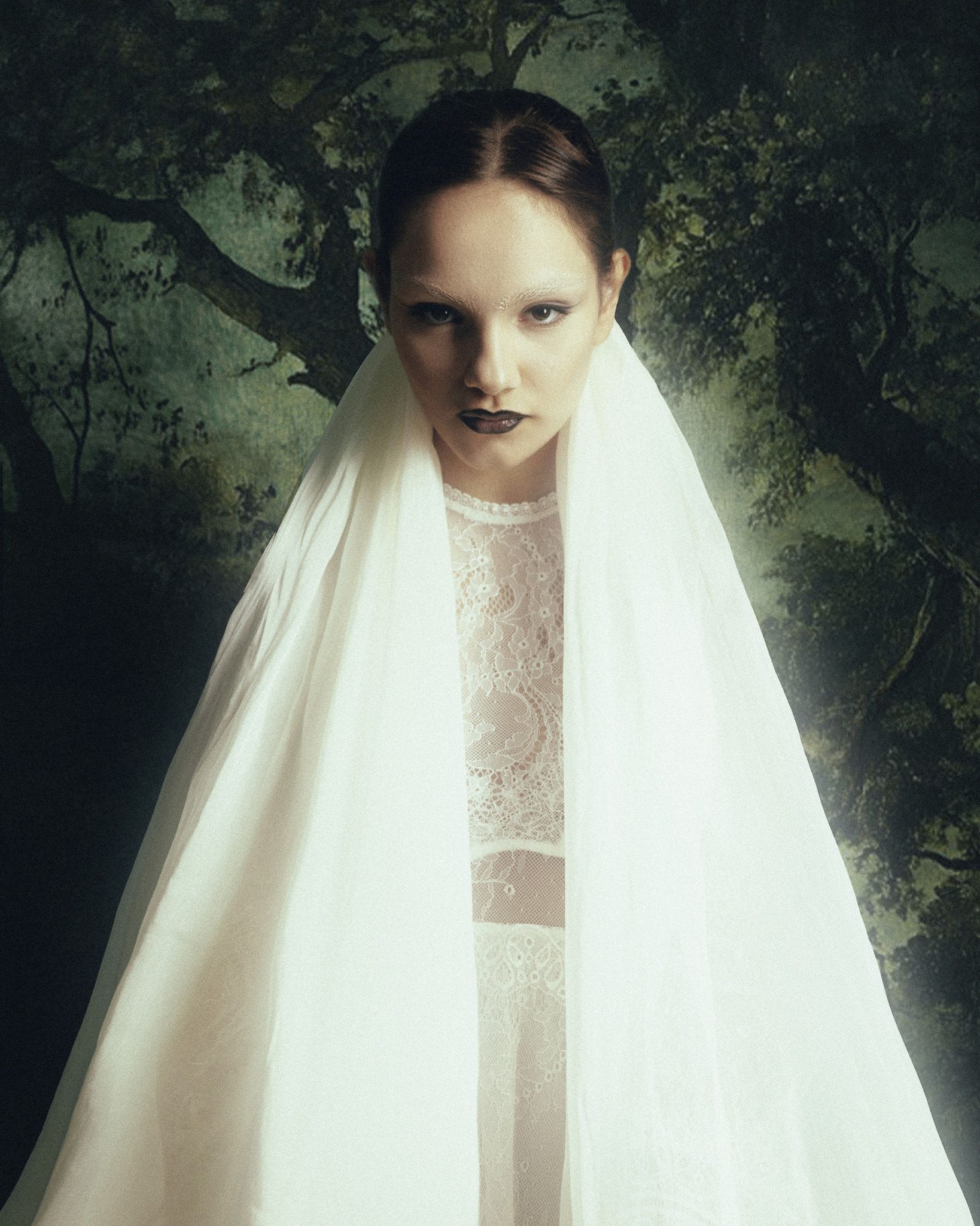 The Weight of Light — Look 3