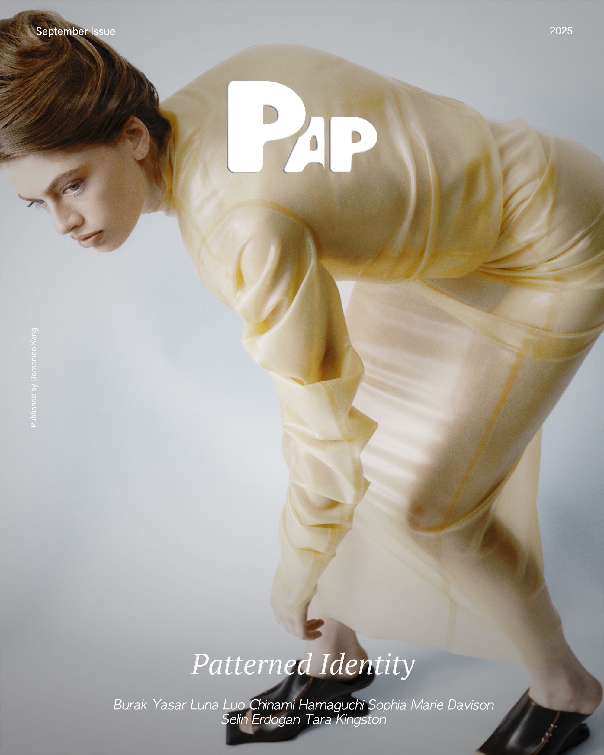 Patterned Identity — Look 1