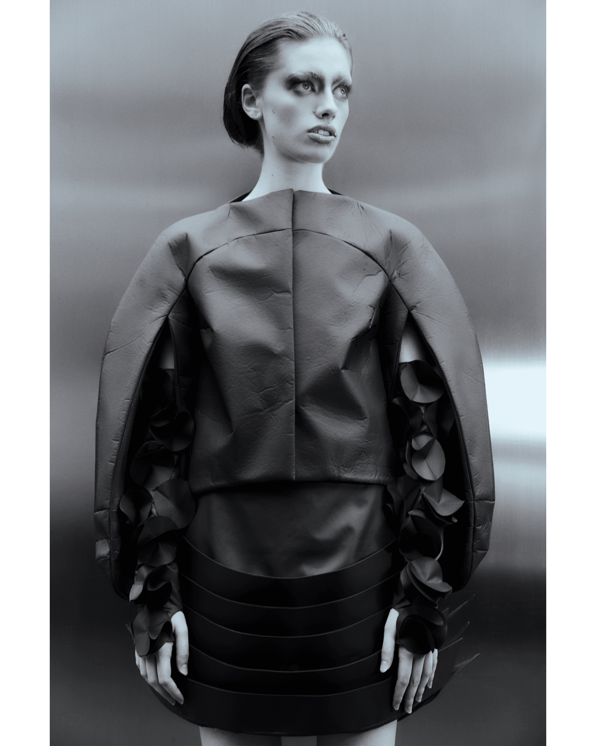 Patterned Identity — Look 3