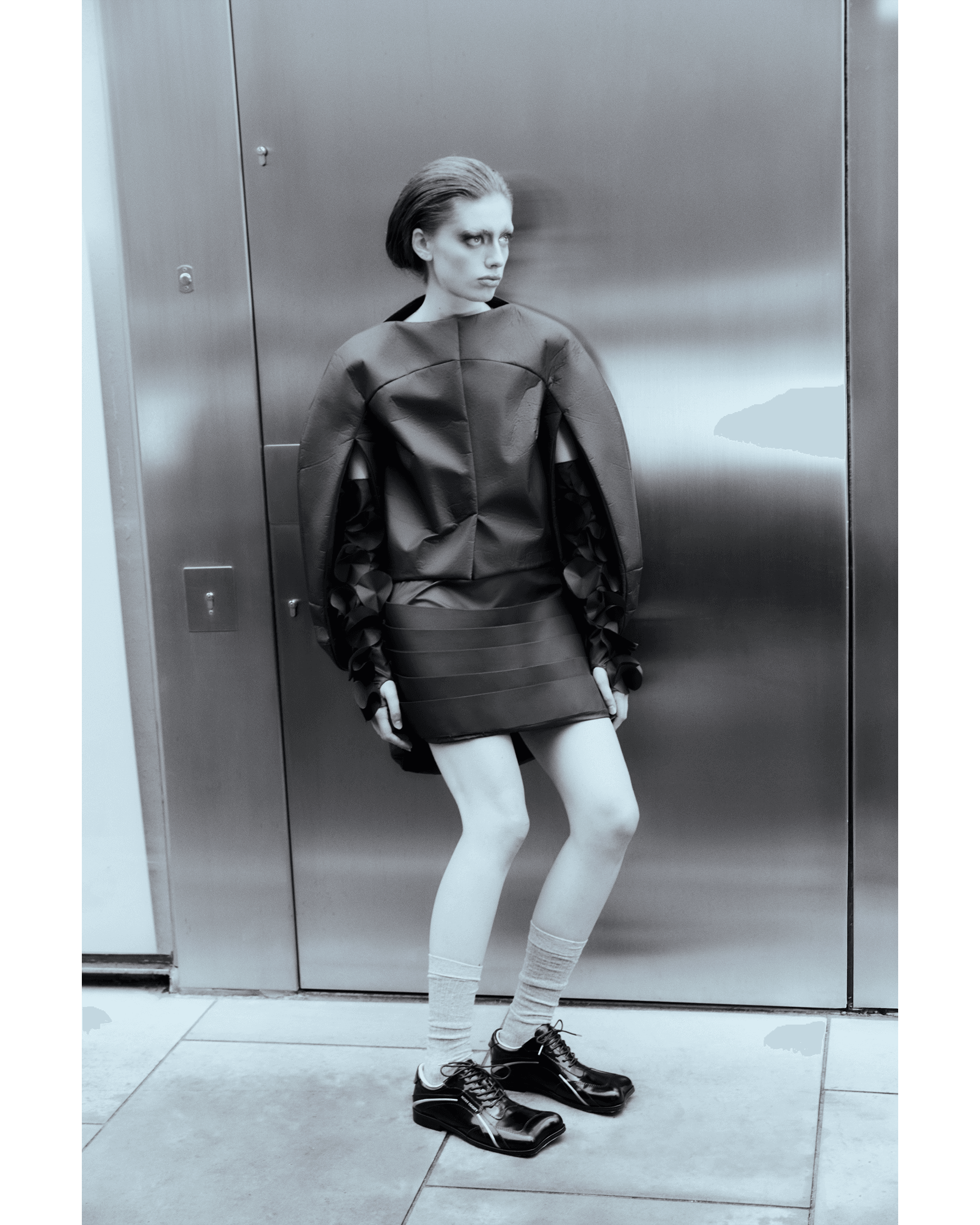 Patterned Identity — Look 4