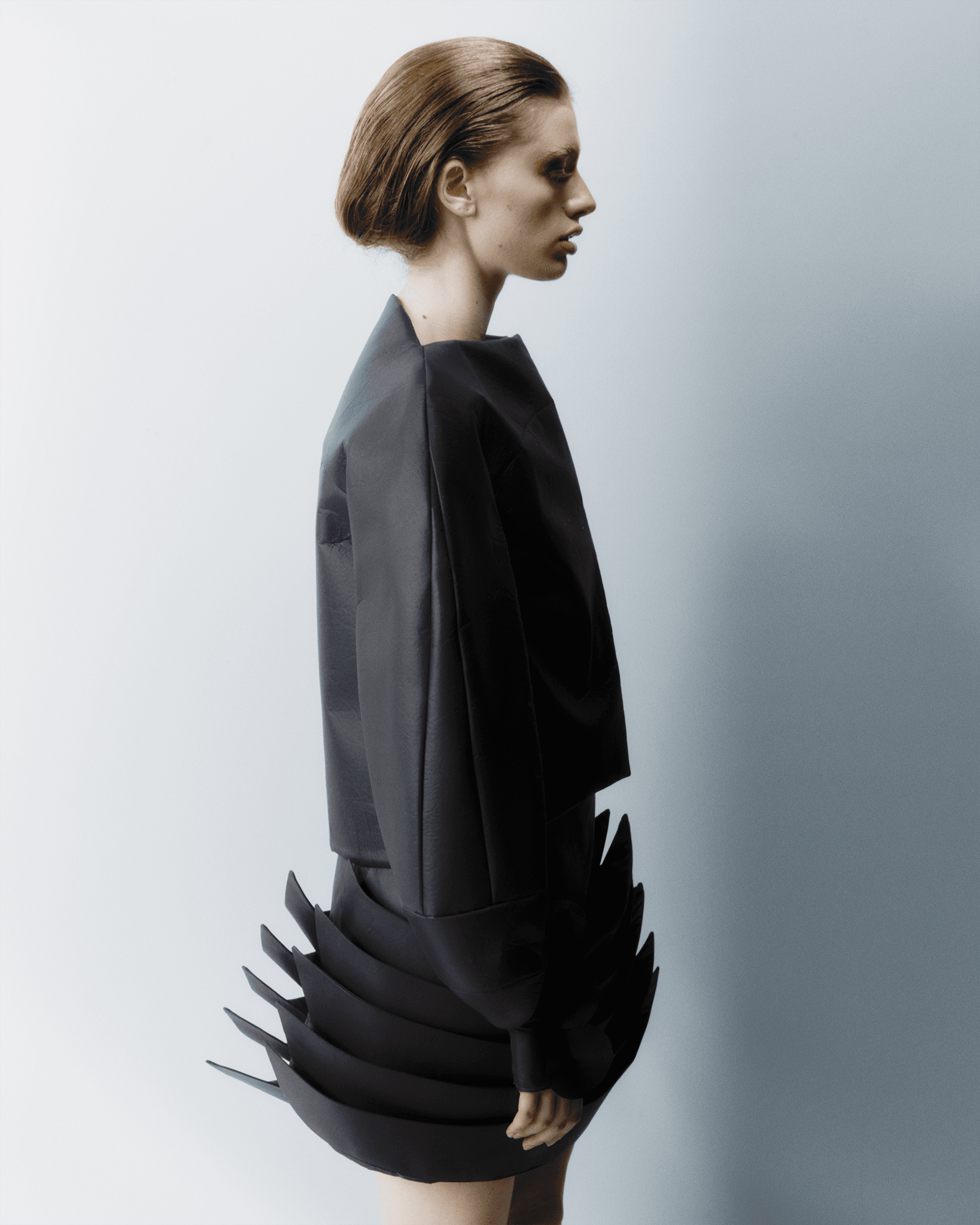 Patterned Identity — Look 5