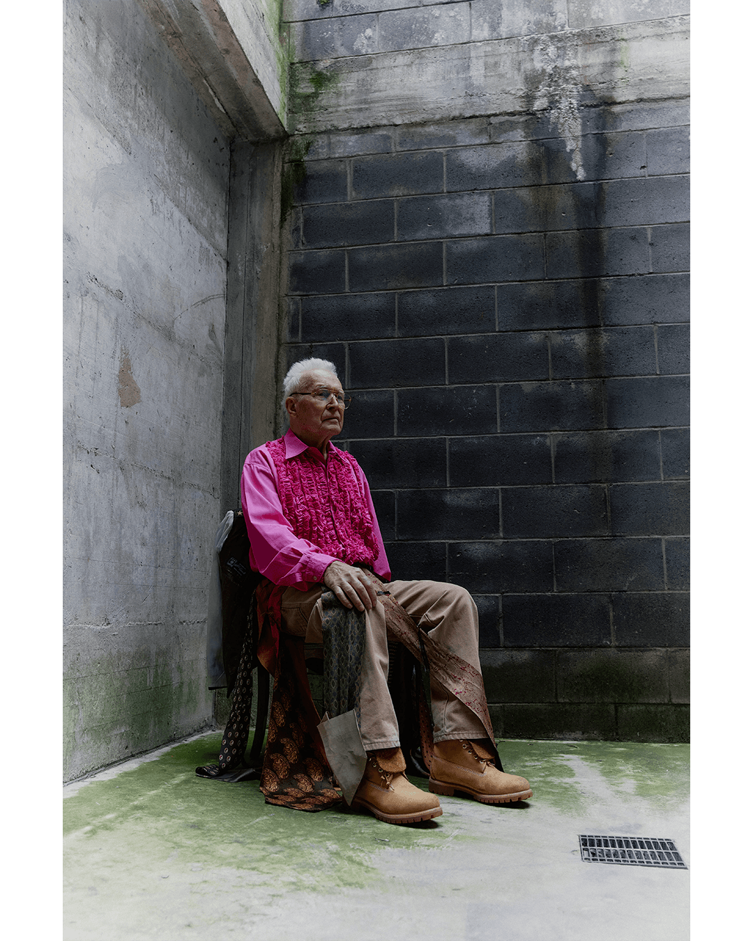 Meno Uno — Look 2