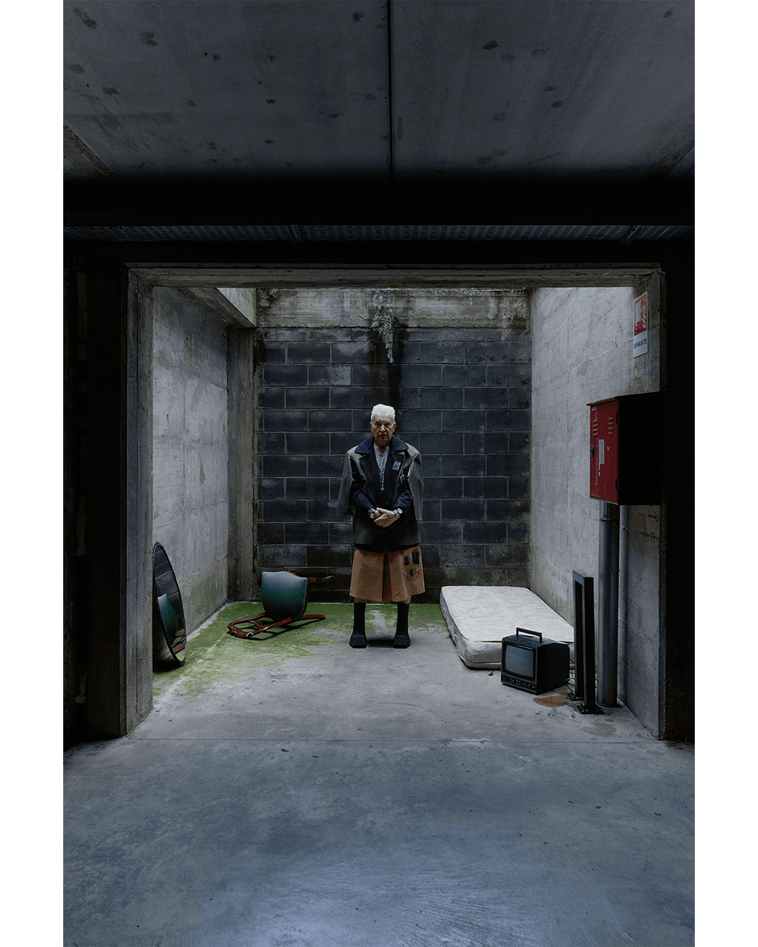 Meno Uno — Look 4