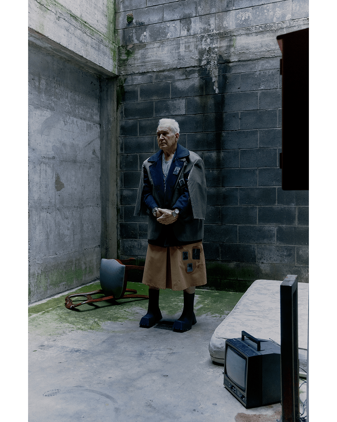 Meno Uno — Look 5
