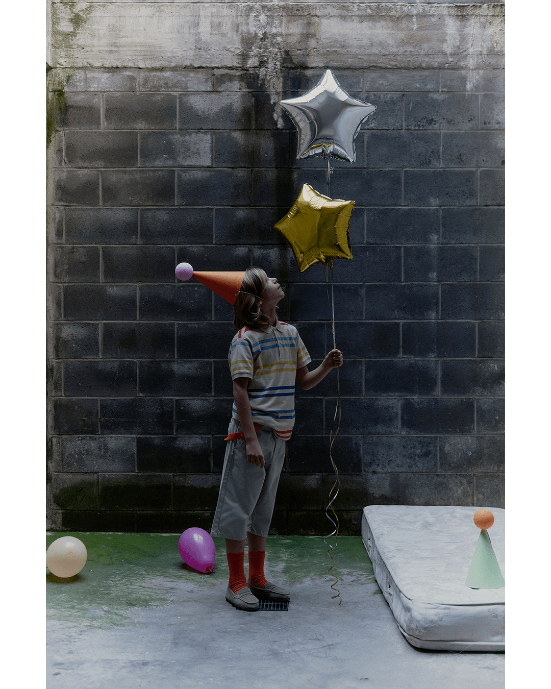 Meno Uno — Look 6