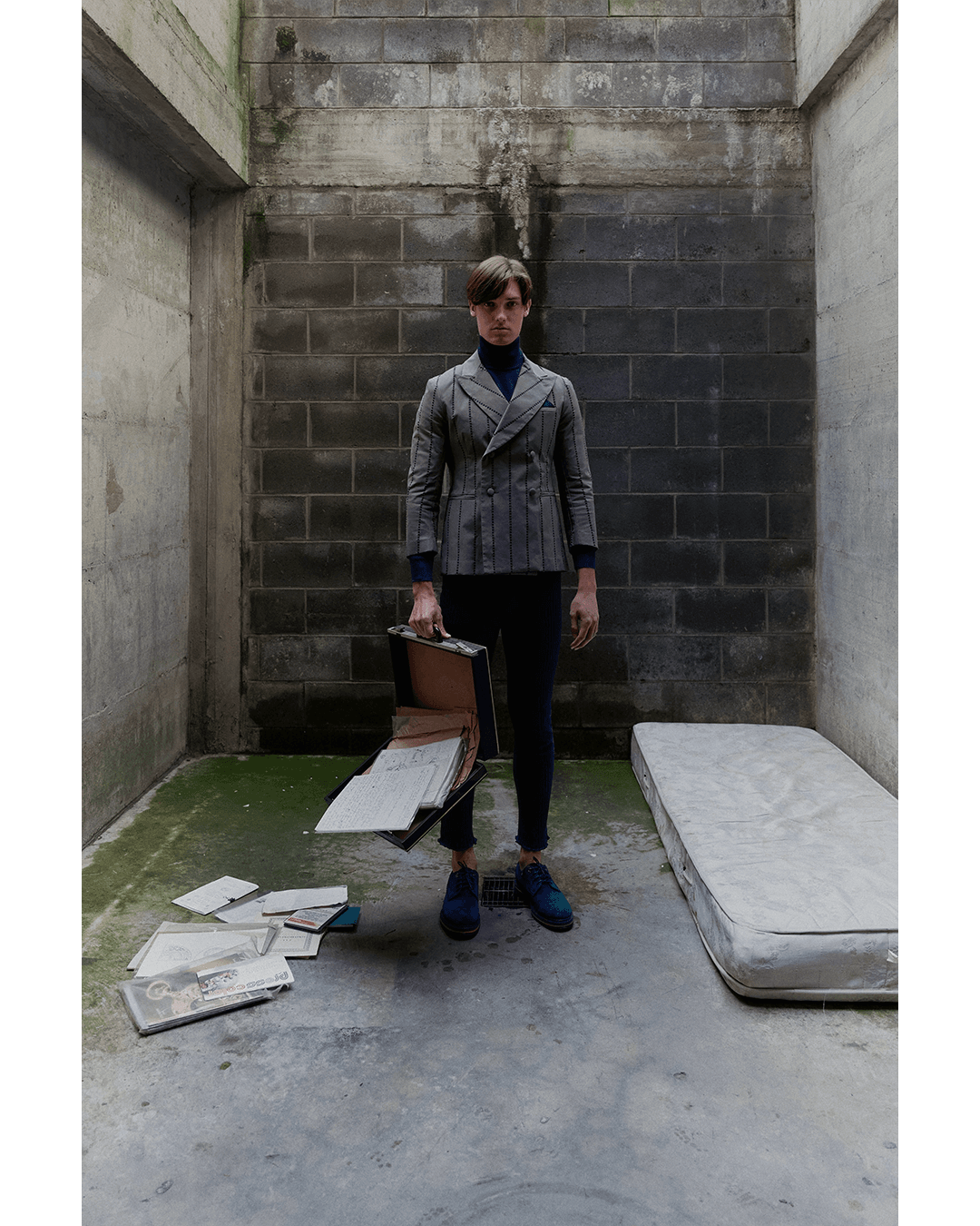 Meno Uno — Look 7