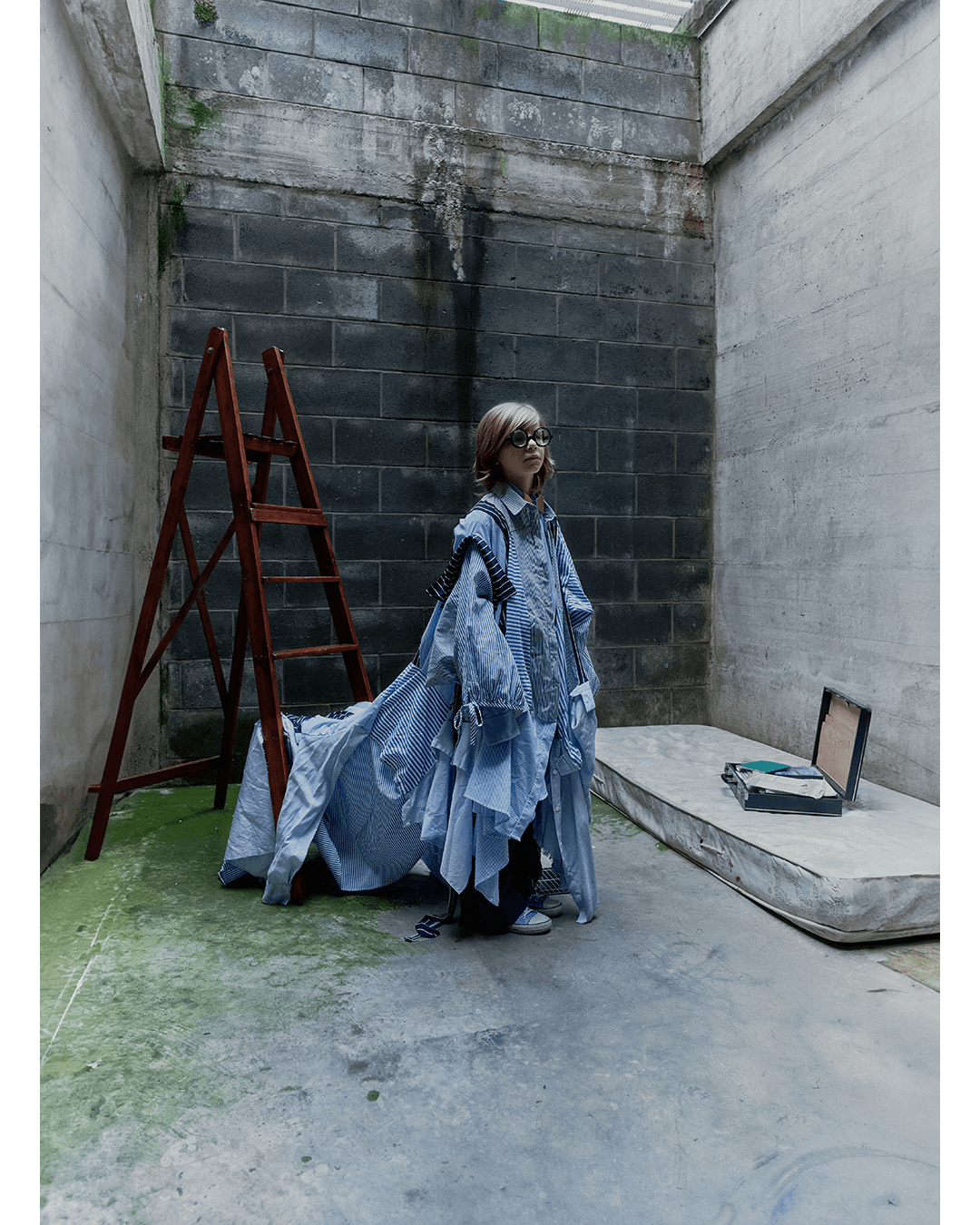 Meno Uno — Look 14