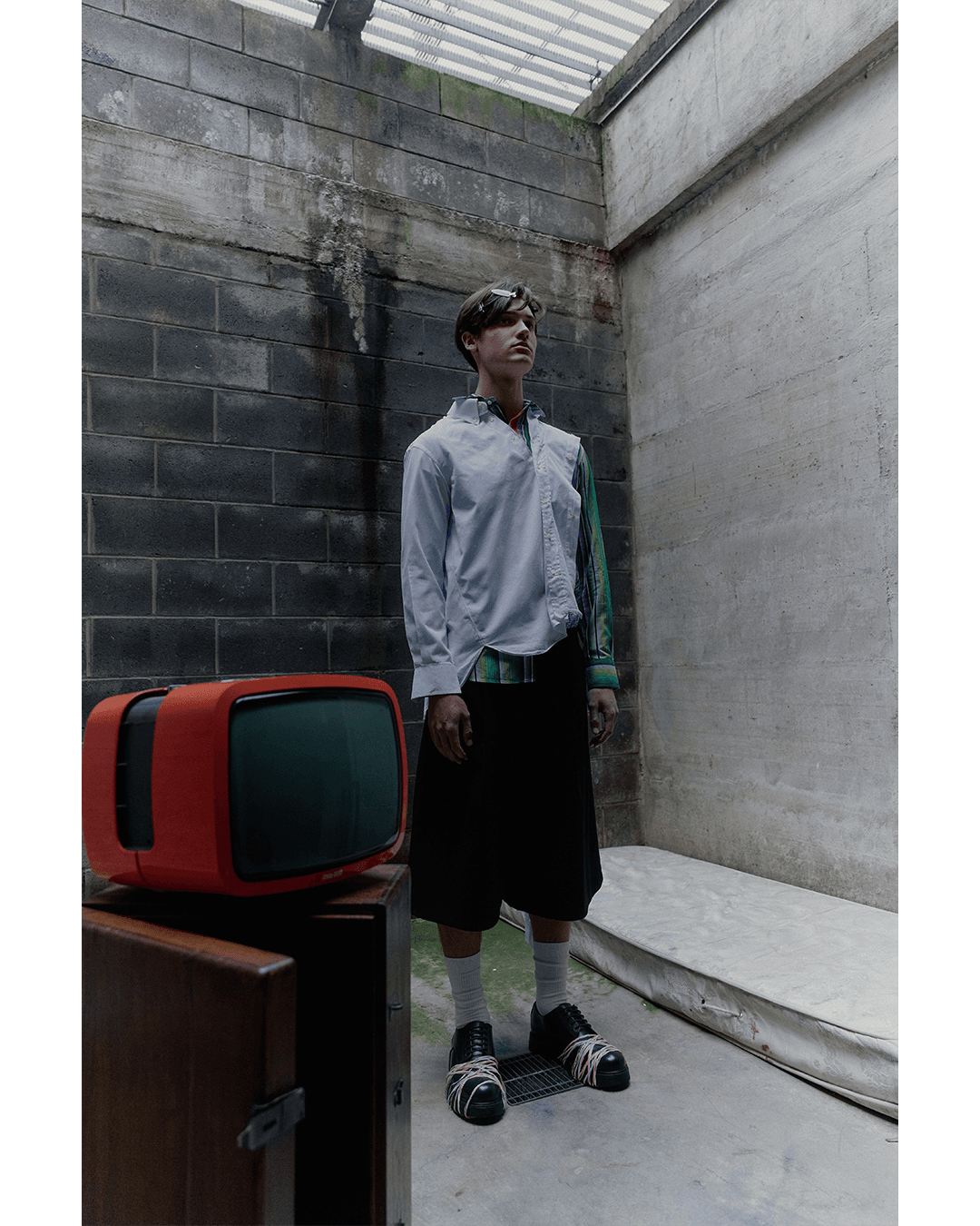 Meno Uno — Look 15