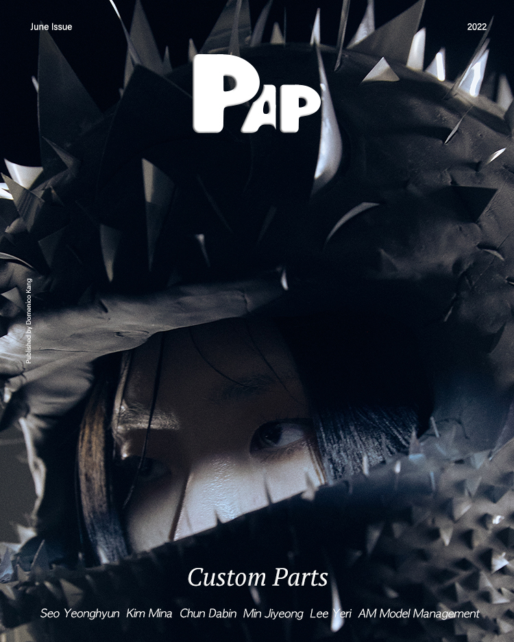 CUSTOM PARTS — Look 1
