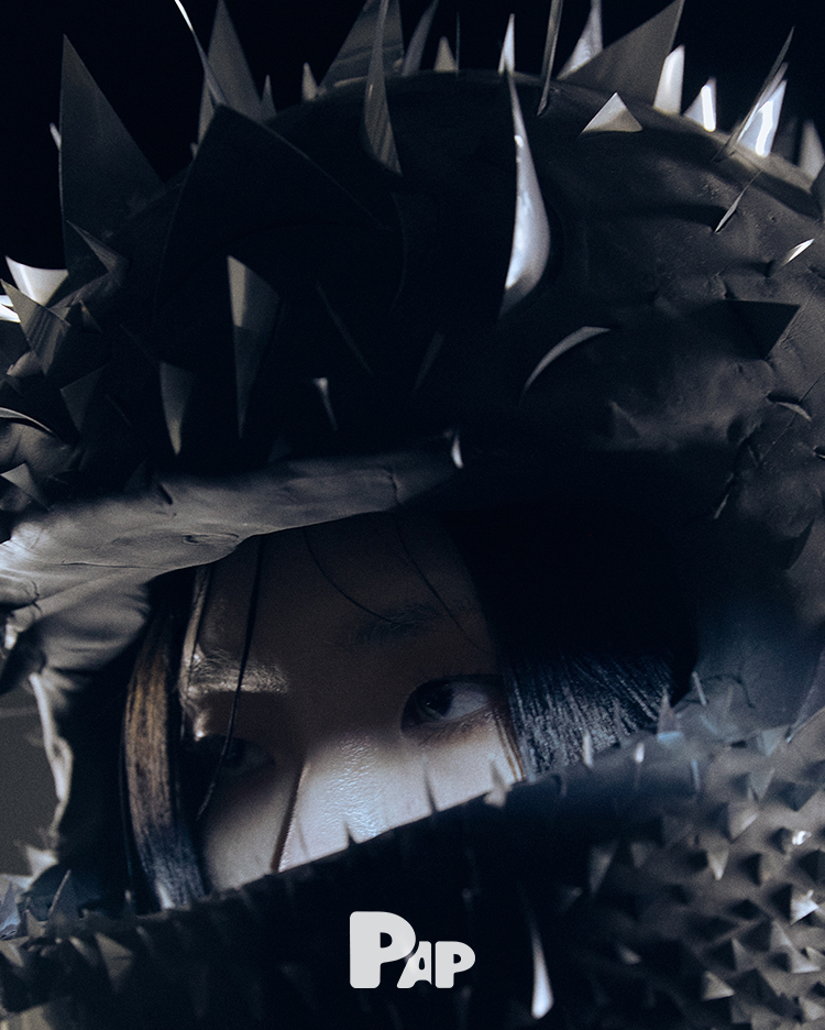 CUSTOM PARTS — Look 2