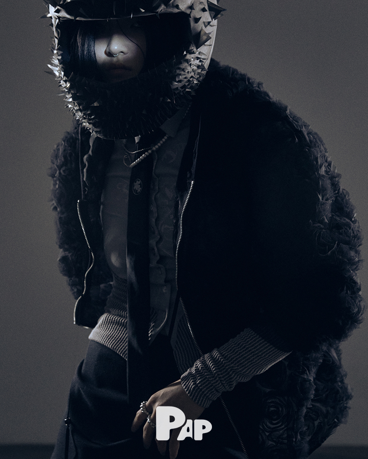 CUSTOM PARTS — Look 3