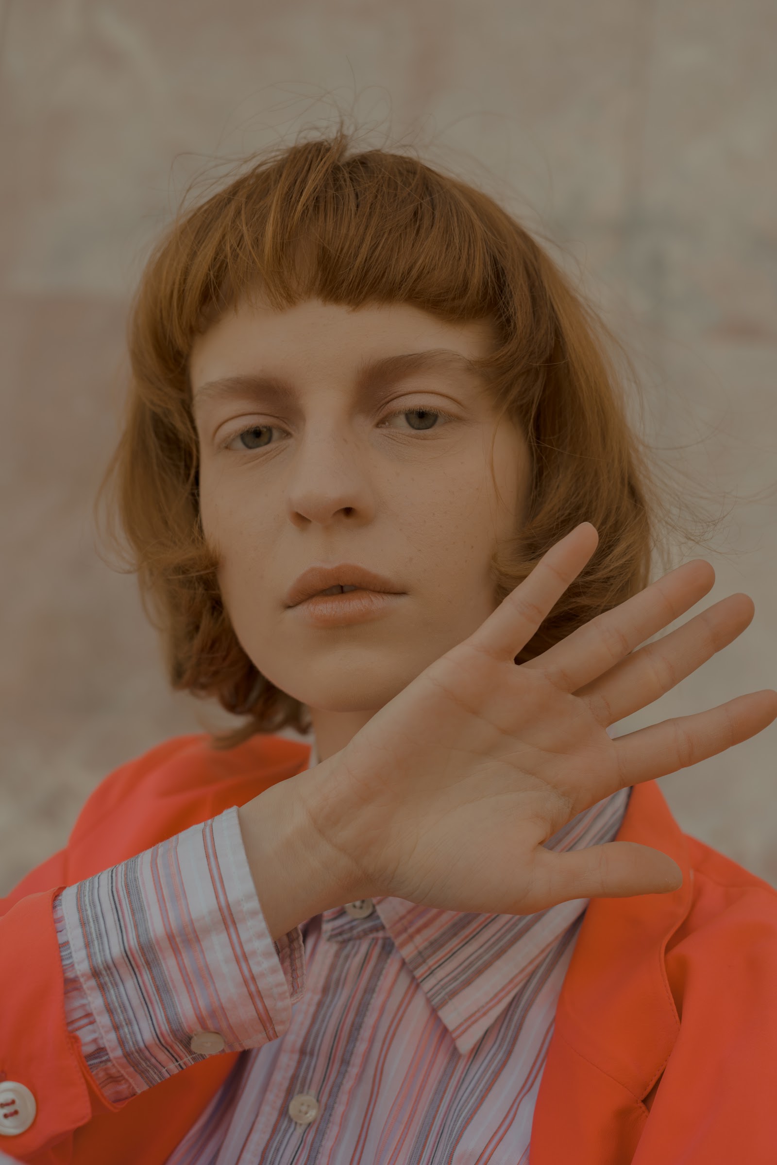 DIFFERENT GIRL — Look 3