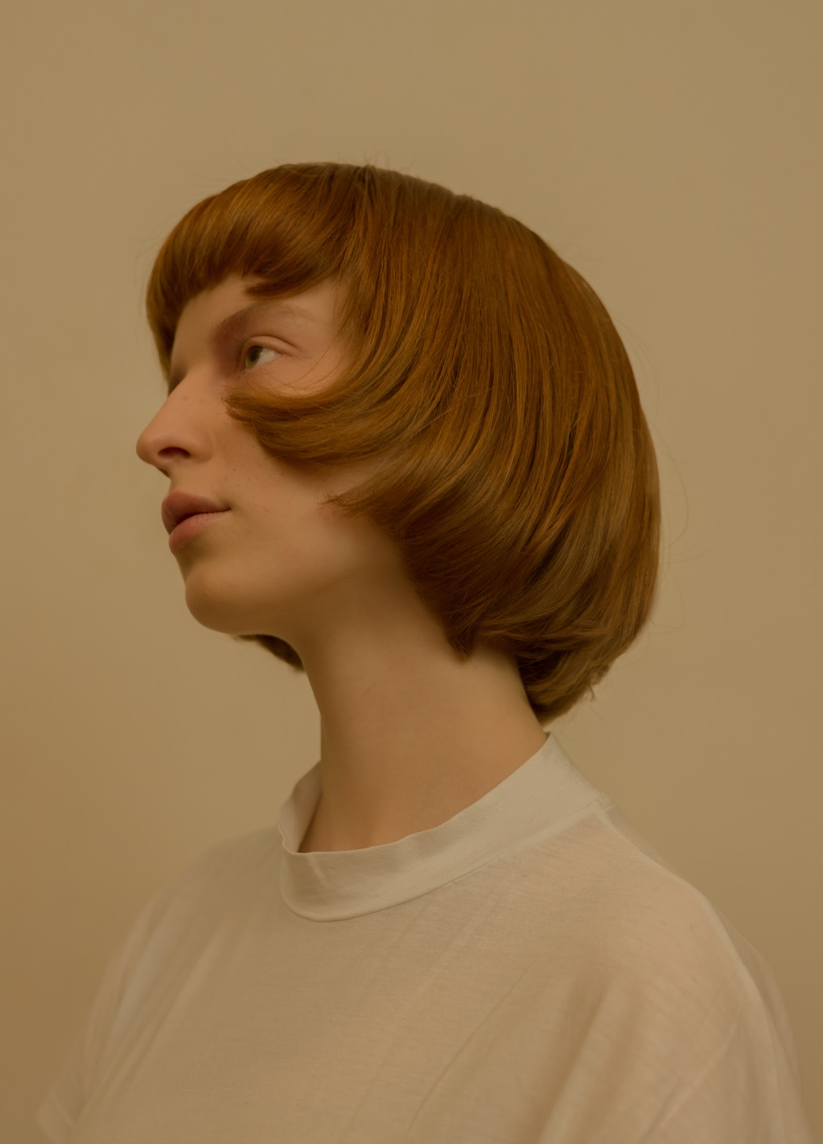 DIFFERENT GIRL — Look 6
