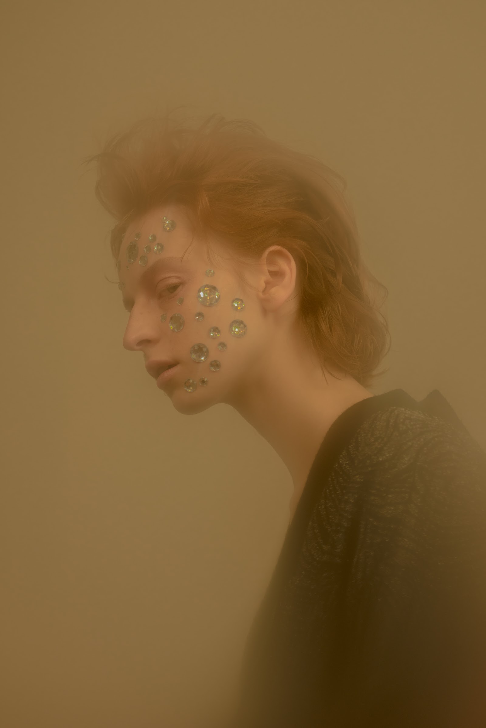 DIFFERENT GIRL — Look 9