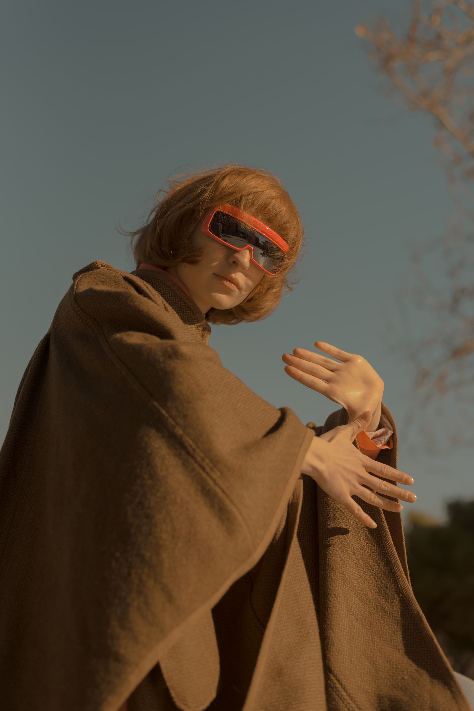 DIFFERENT GIRL — Look 10