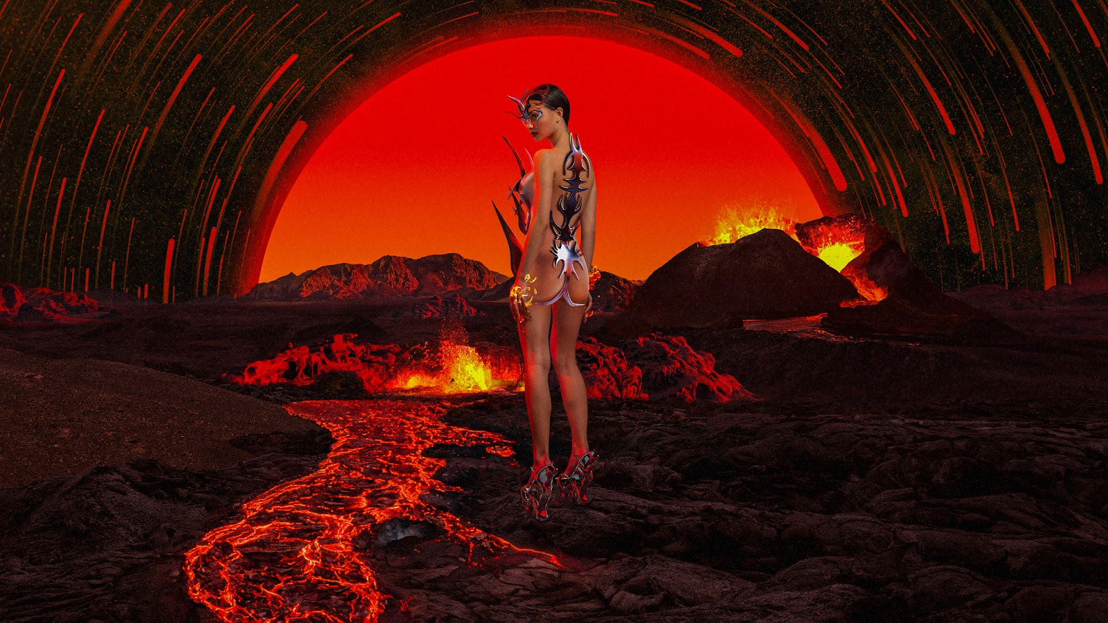 THE FIFTH ELEMENT — Look 7
