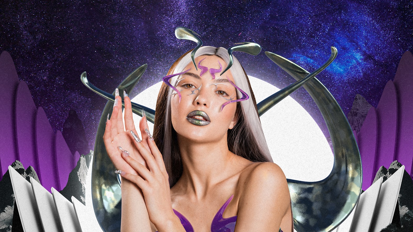 THE FIFTH ELEMENT — Look 10