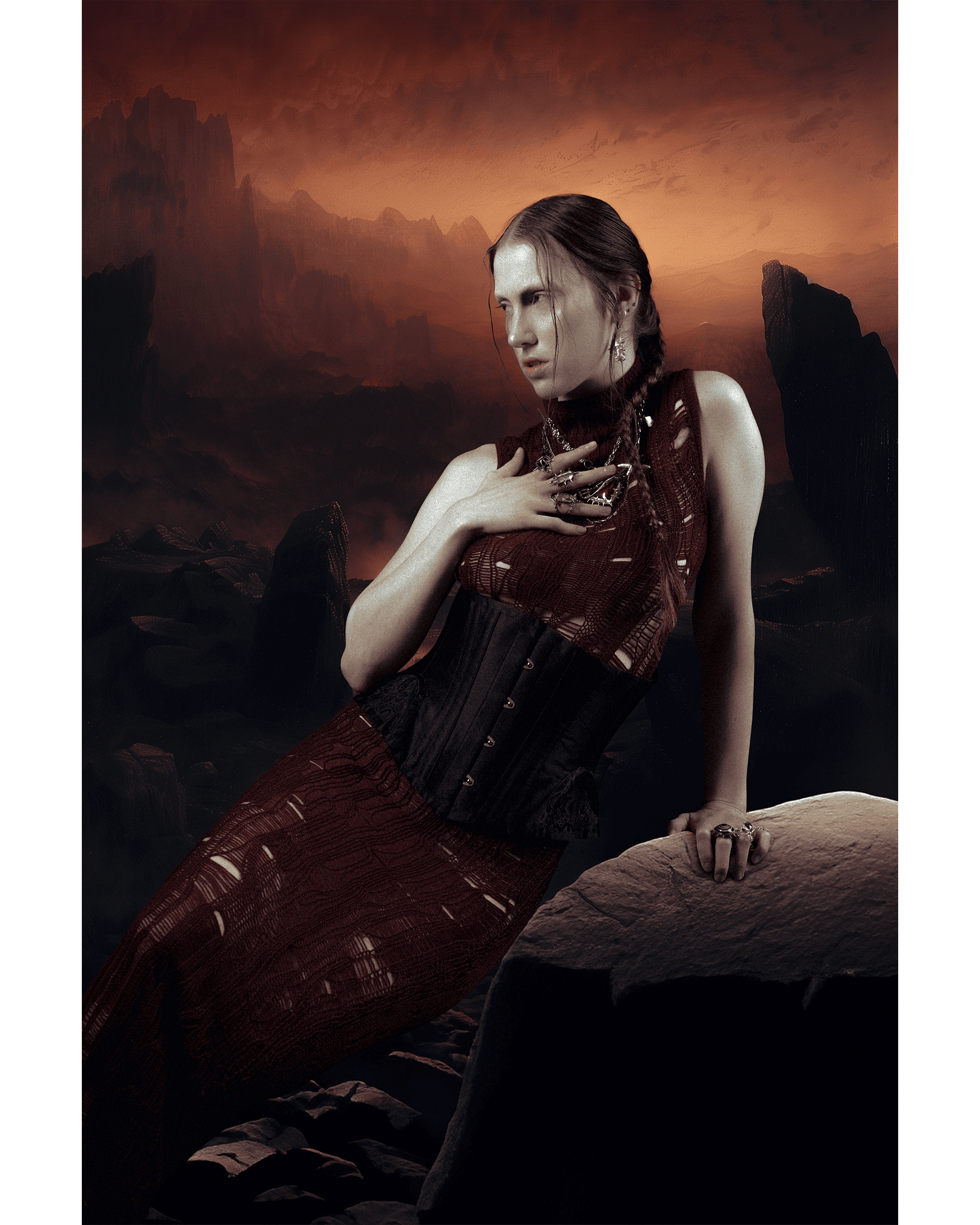 Ethereal — Look 3