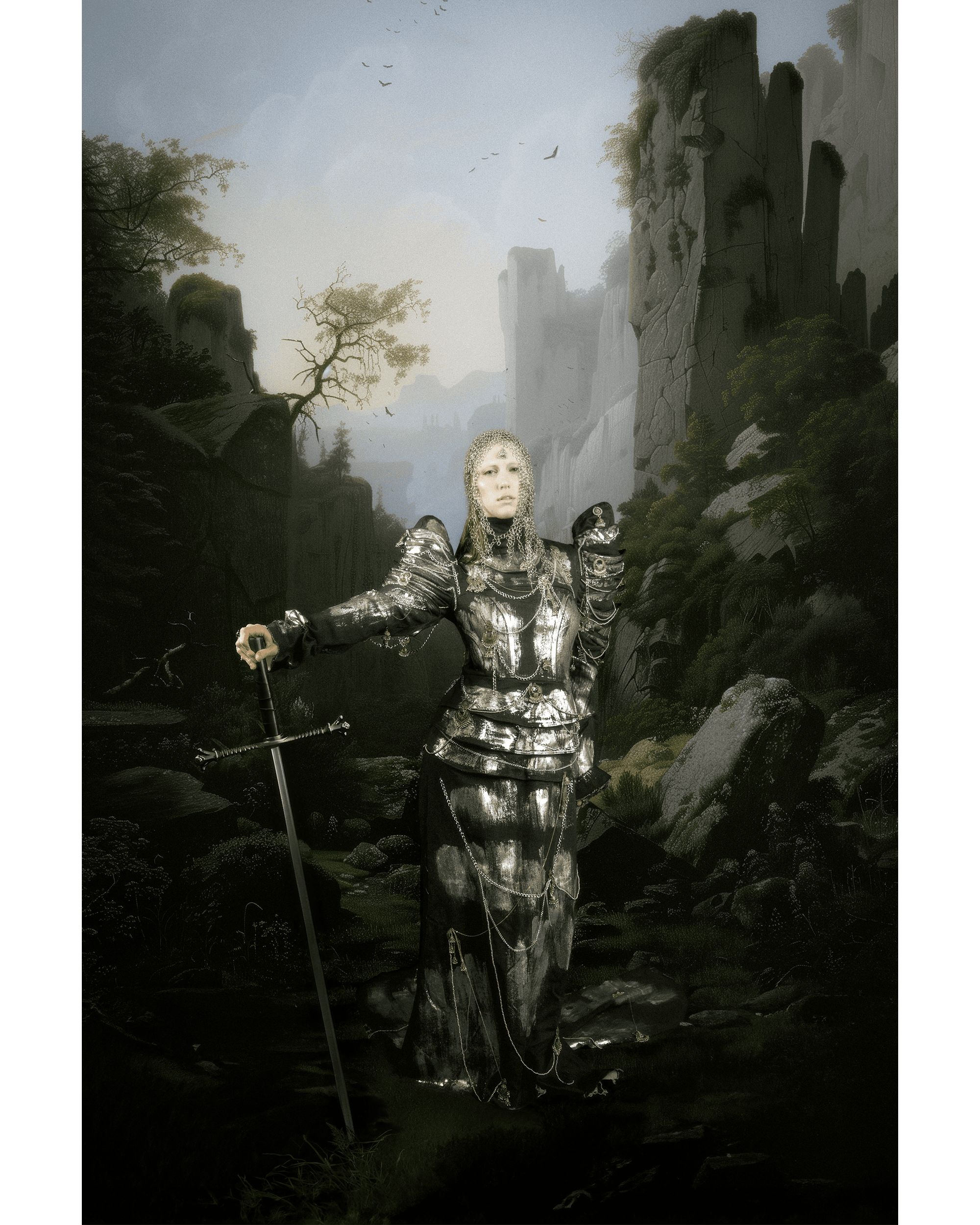 Ethereal — Look 6