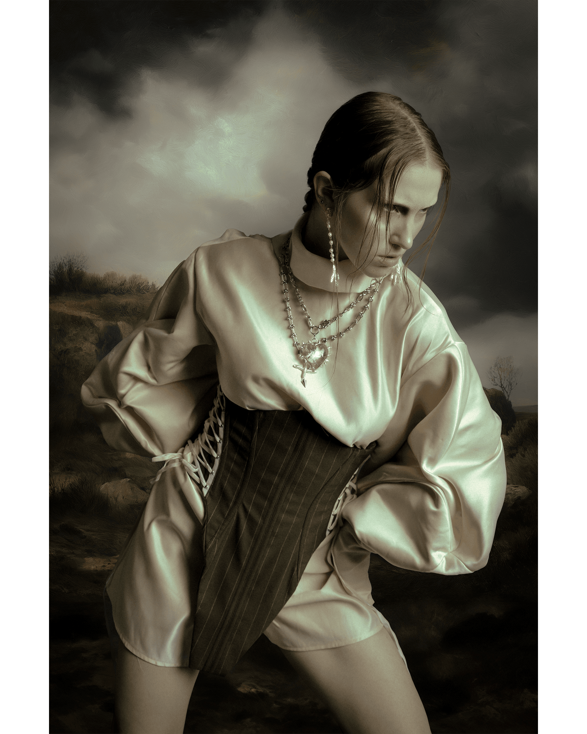 Ethereal — Look 7