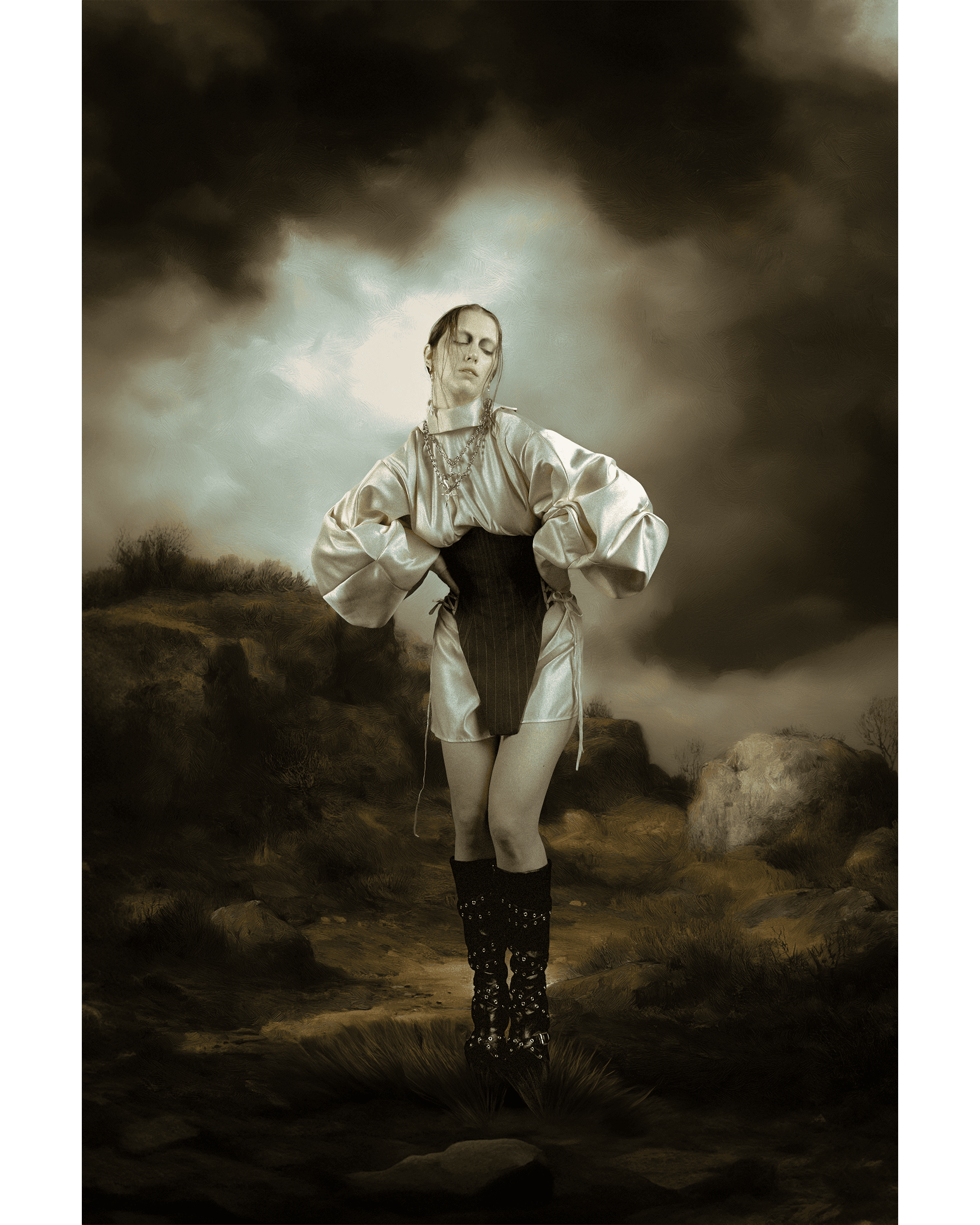 Ethereal — Look 8