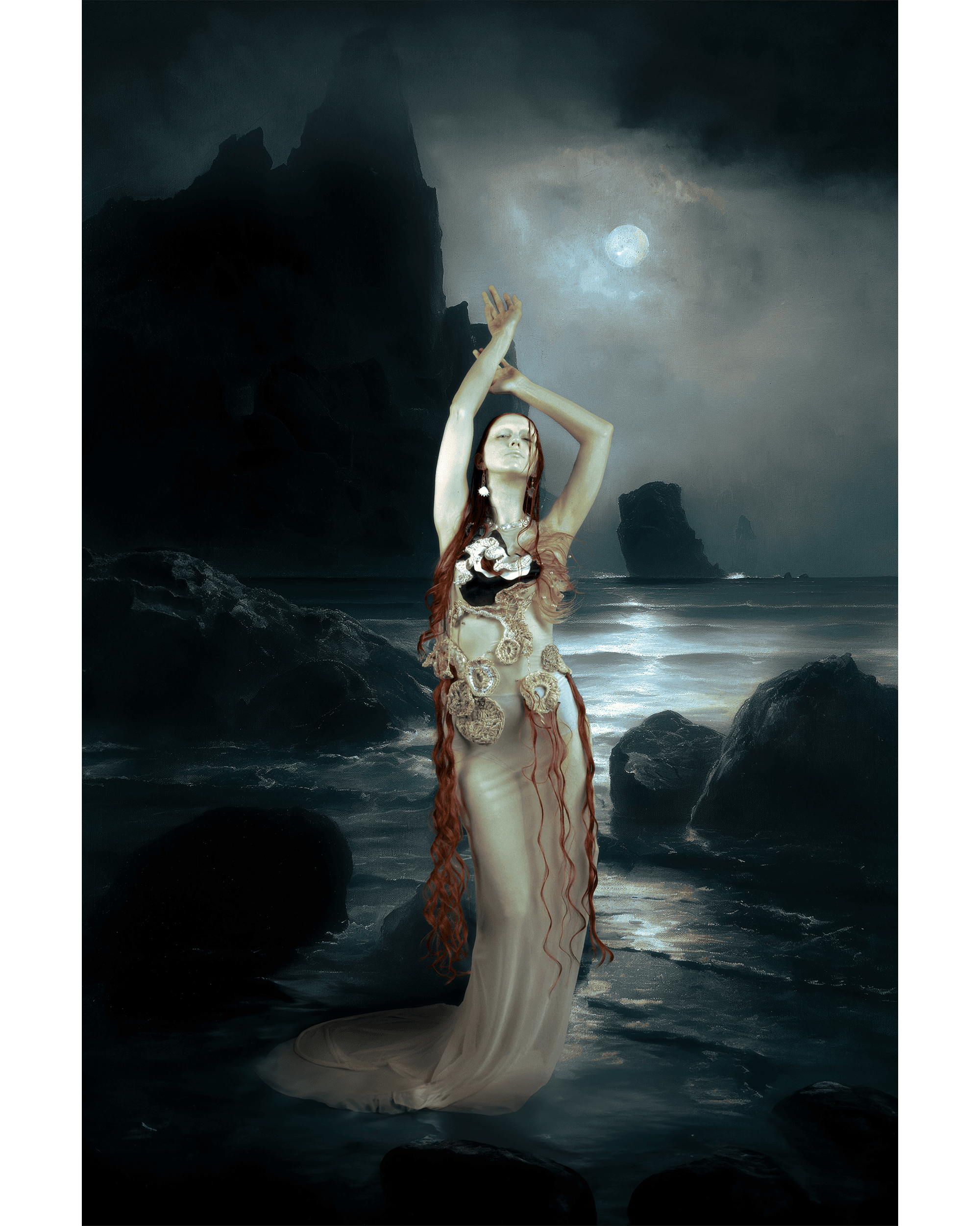 Ethereal — Look 16