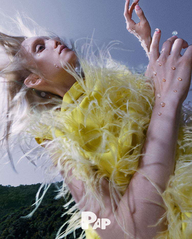 MESS WORLD — Look 2