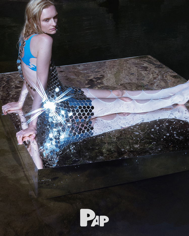 MESS WORLD — Look 5