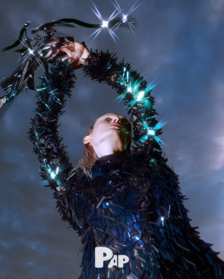 MESS WORLD — Look 9