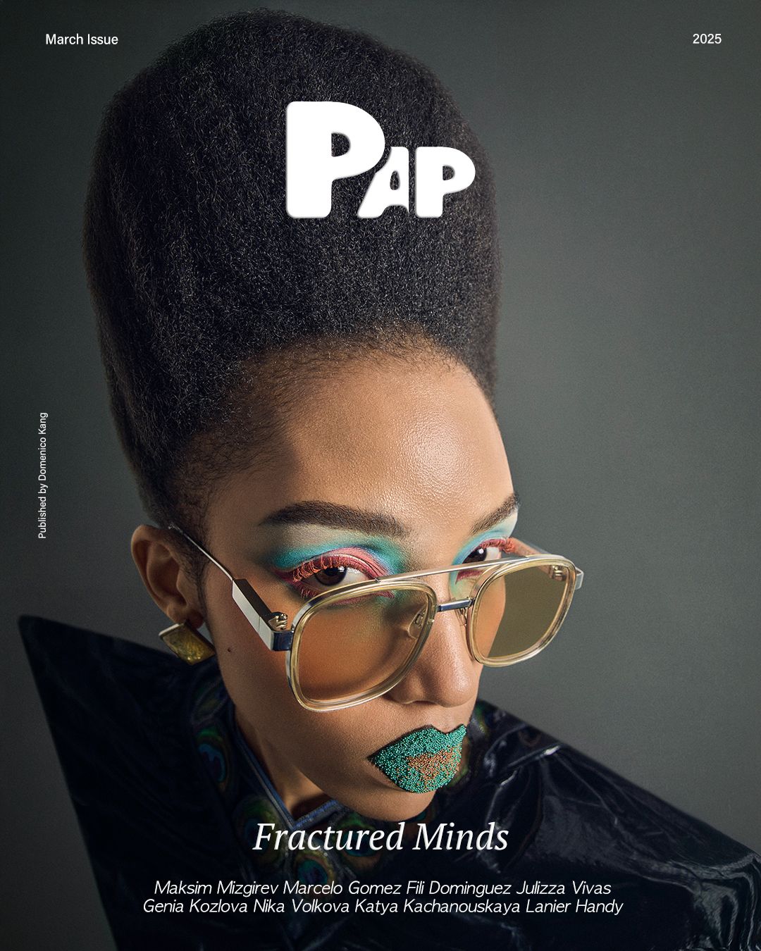 Fractured Minds — Look 1