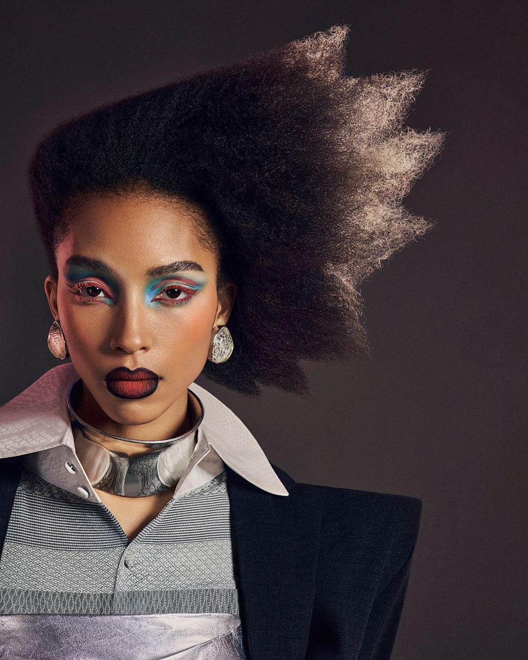 Fractured Minds — Look 7