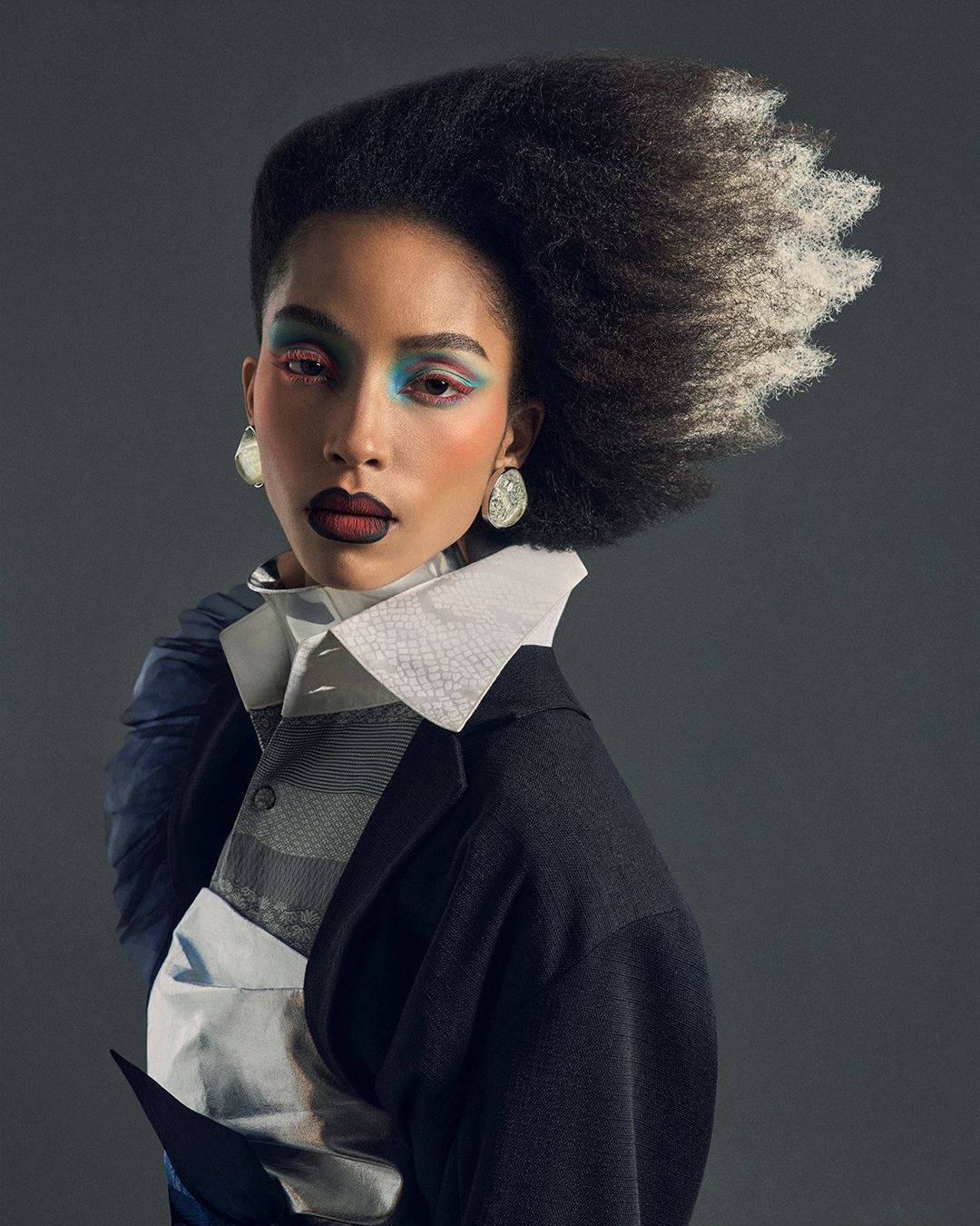 Fractured Minds — Look 8
