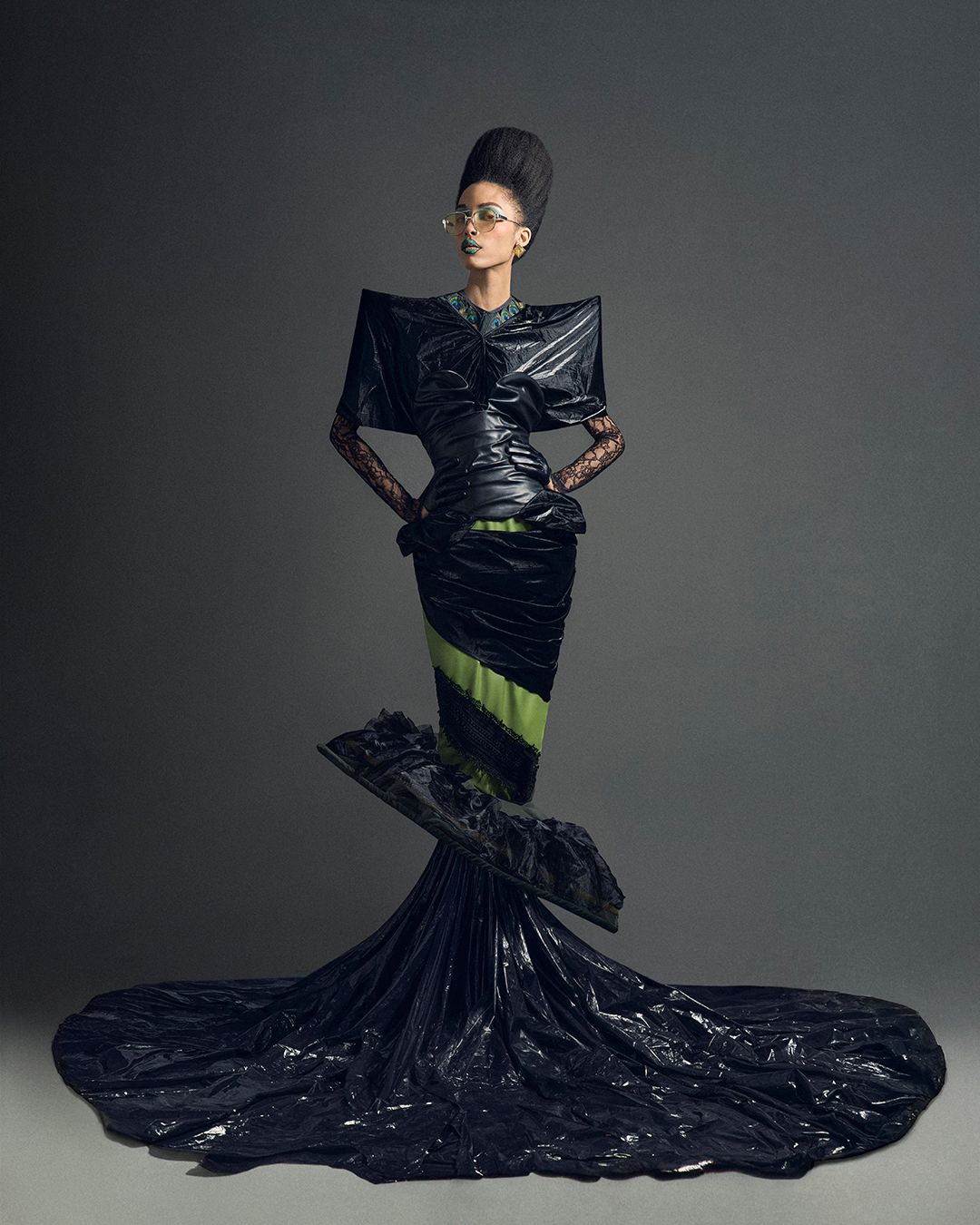 Fractured Minds — Look 9