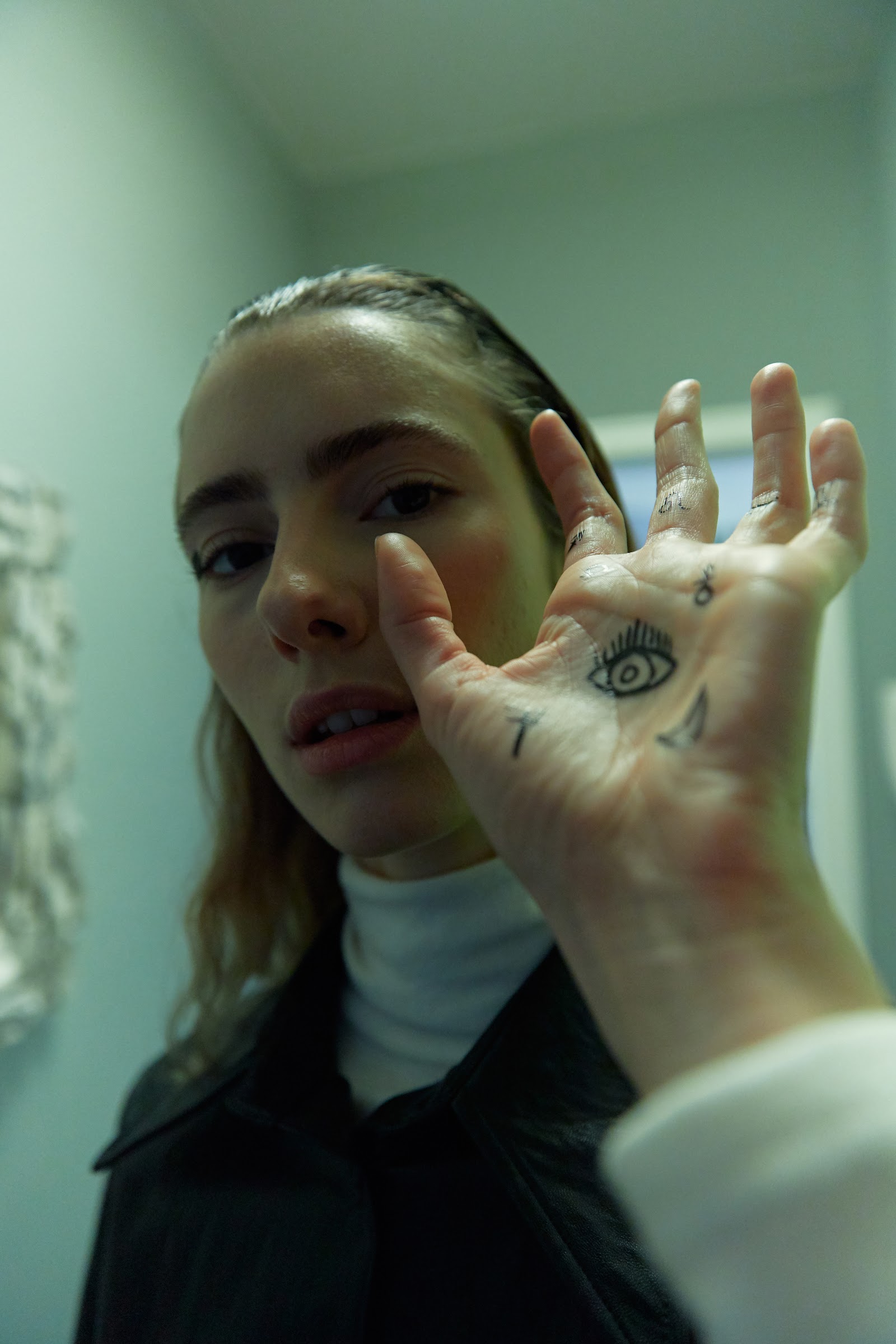 VISION — Cover