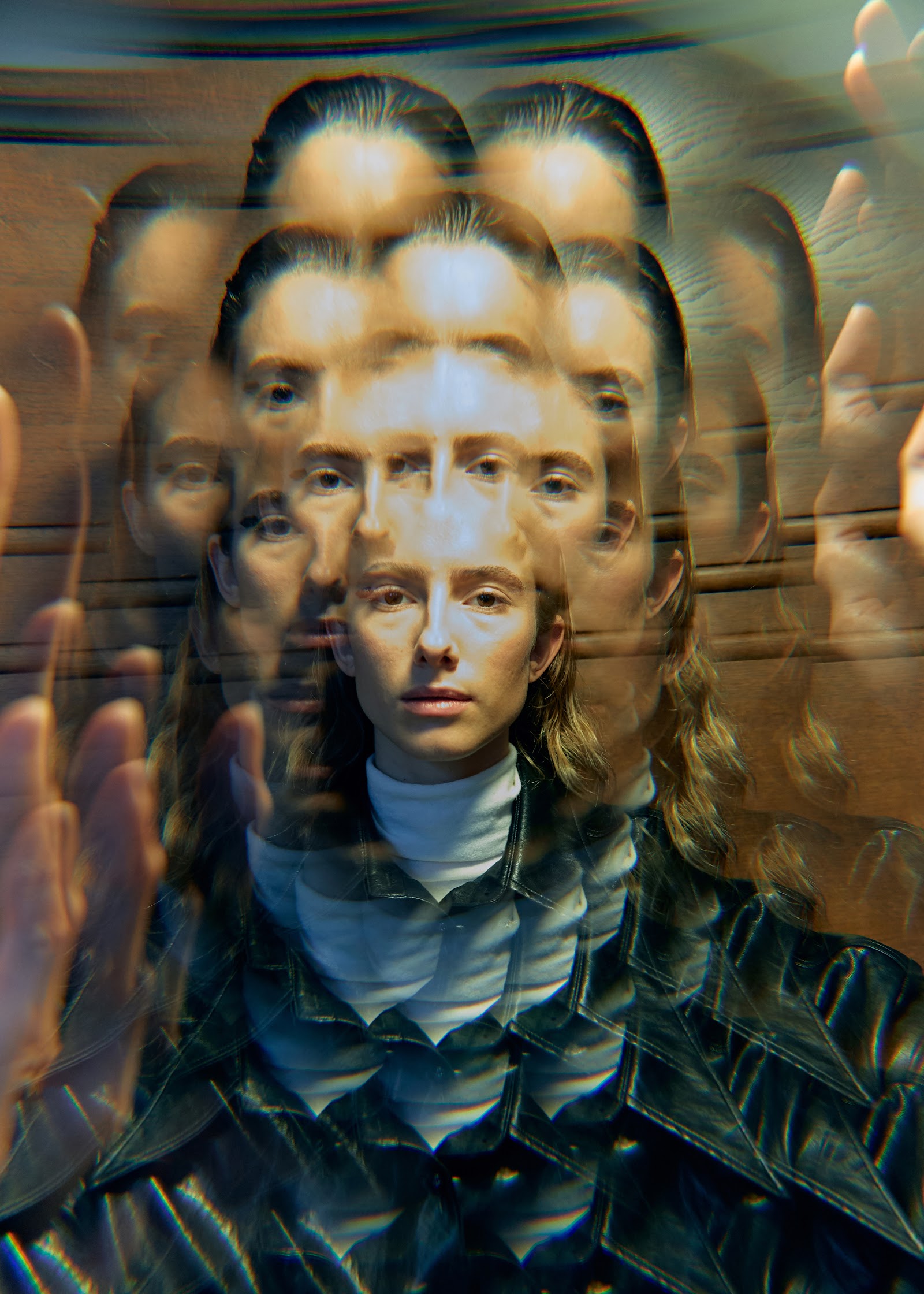 VISION — Look 5