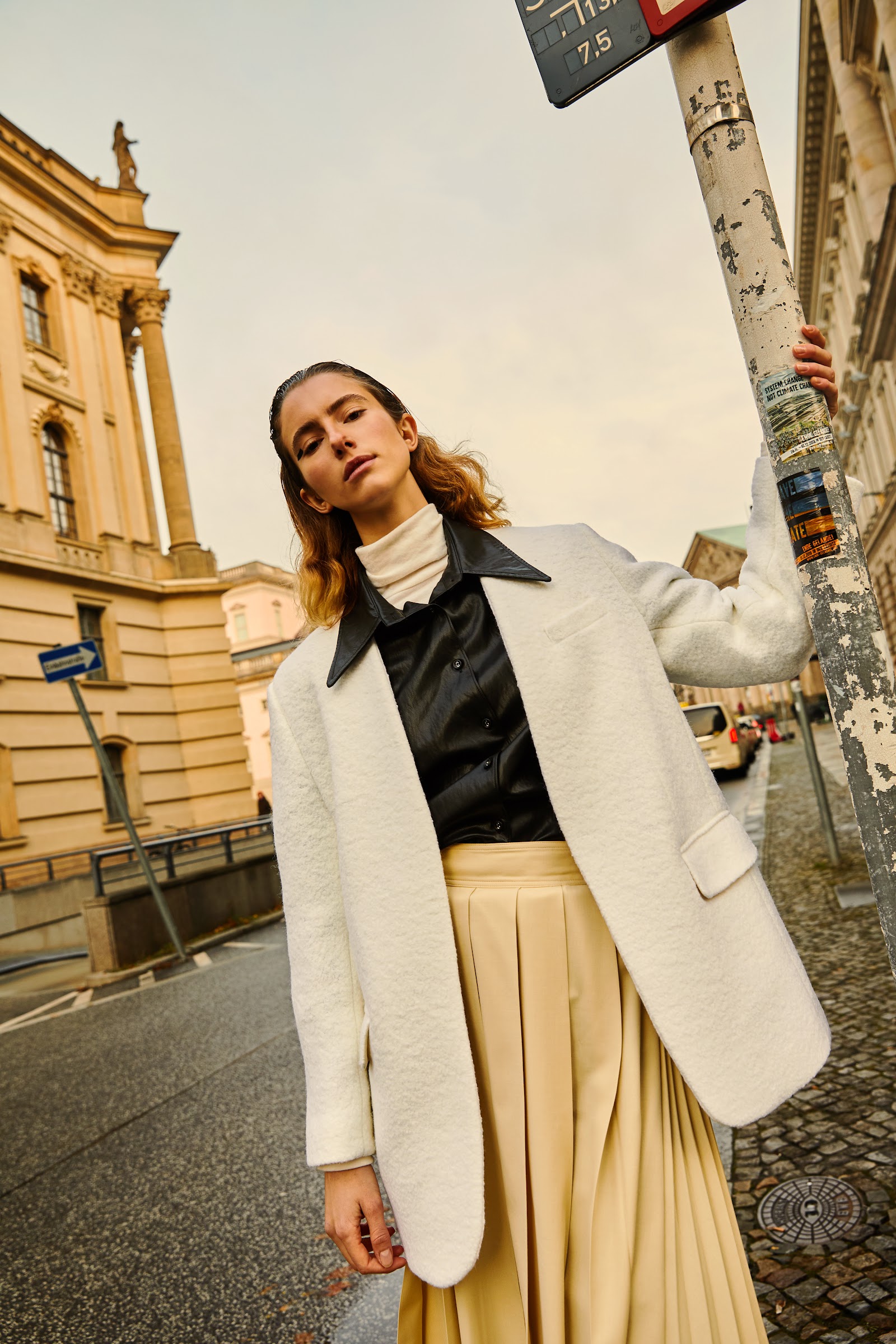 VISION — Look 8