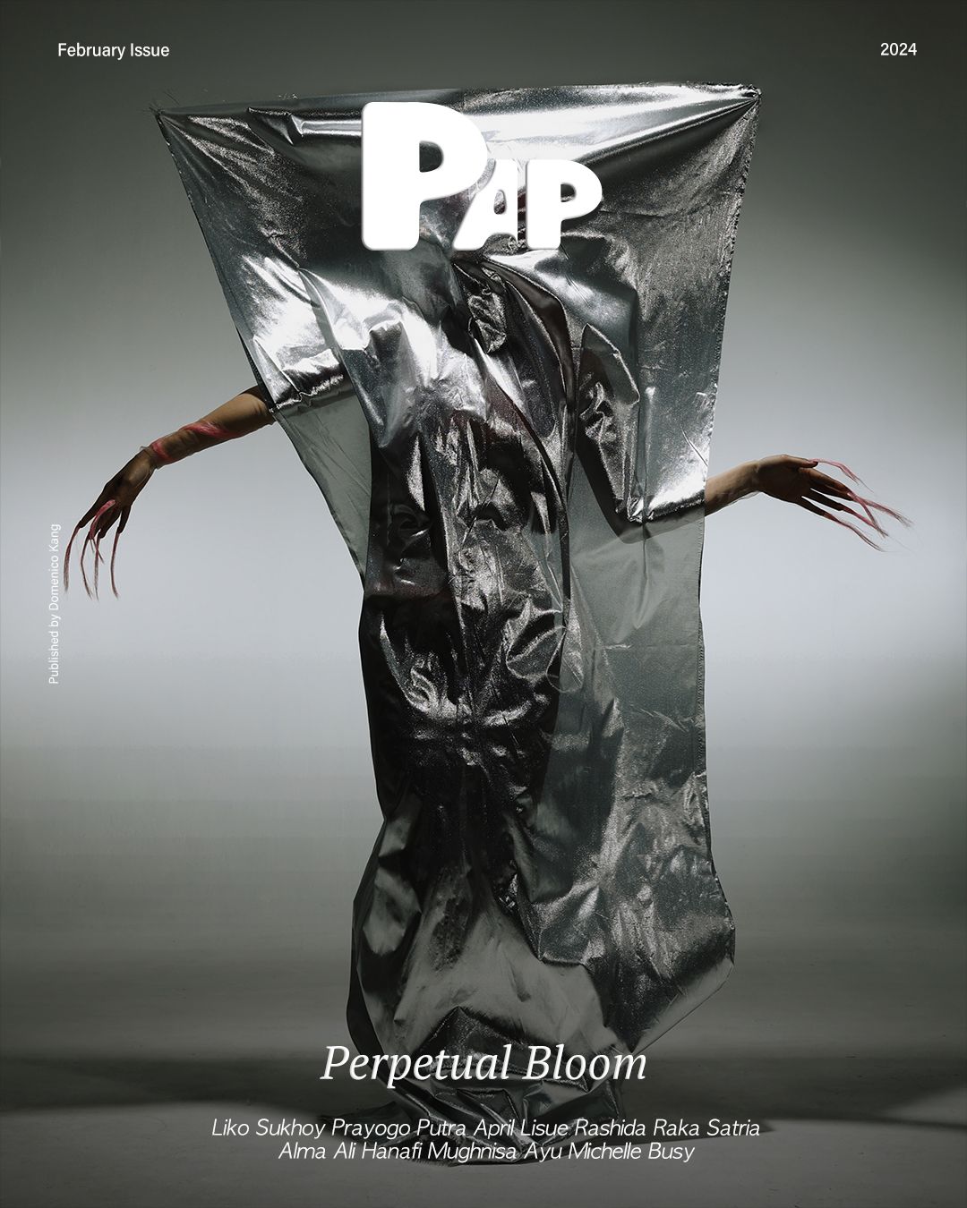Perpetual Bloom — Look 1