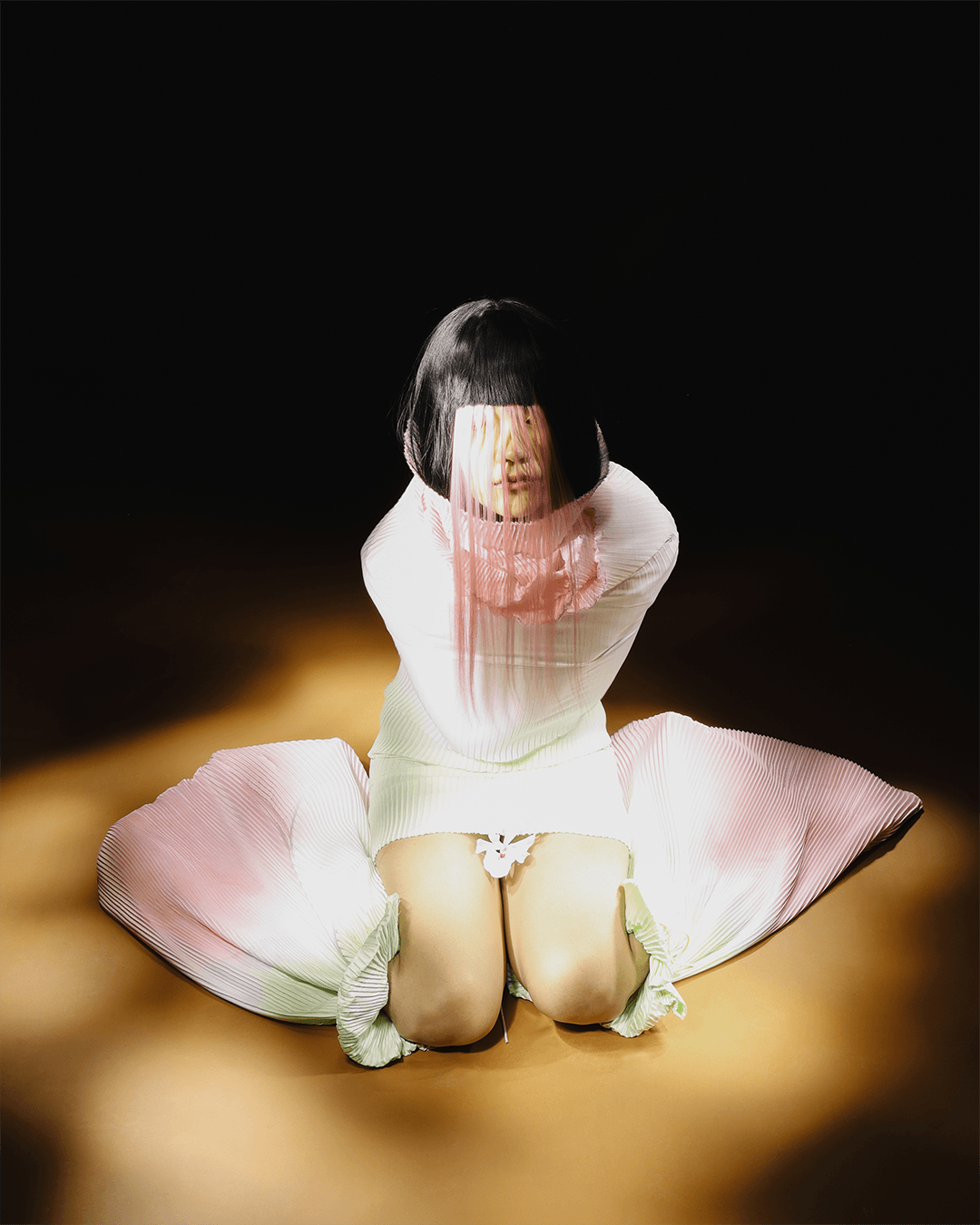 Perpetual Bloom — Look 9
