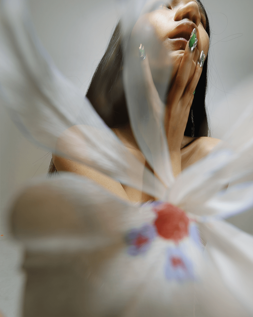 Perpetual Bloom — Look 10