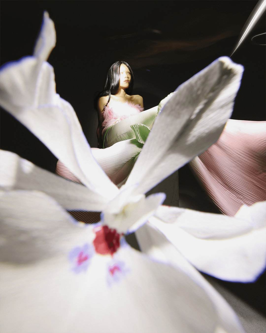 Perpetual Bloom — Look 11