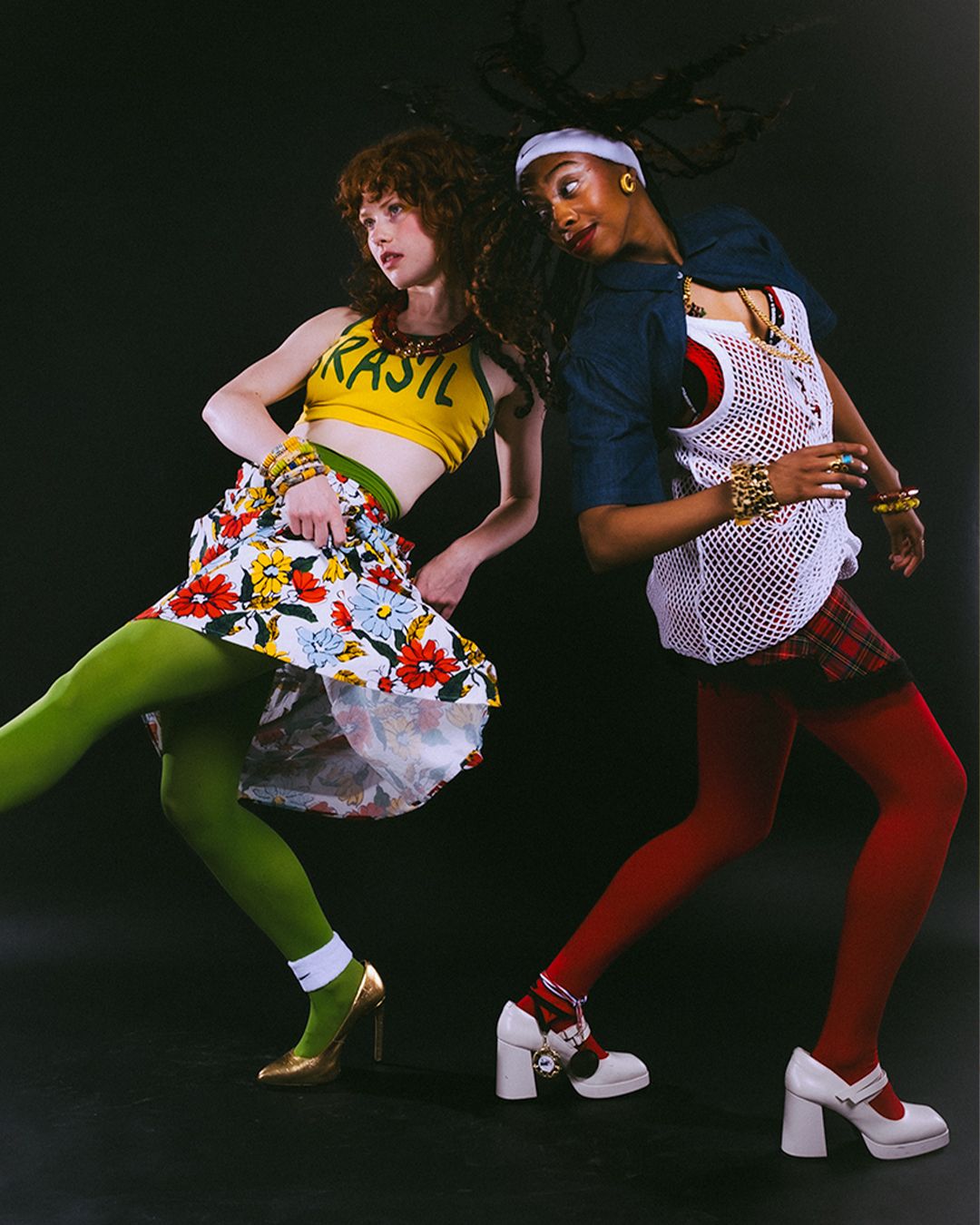 Fashion Olympics — Cover