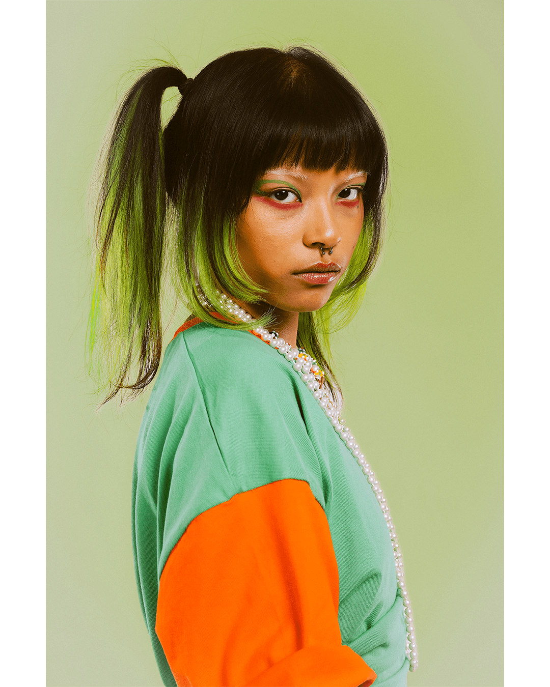 Fashion Olympics — Look 3