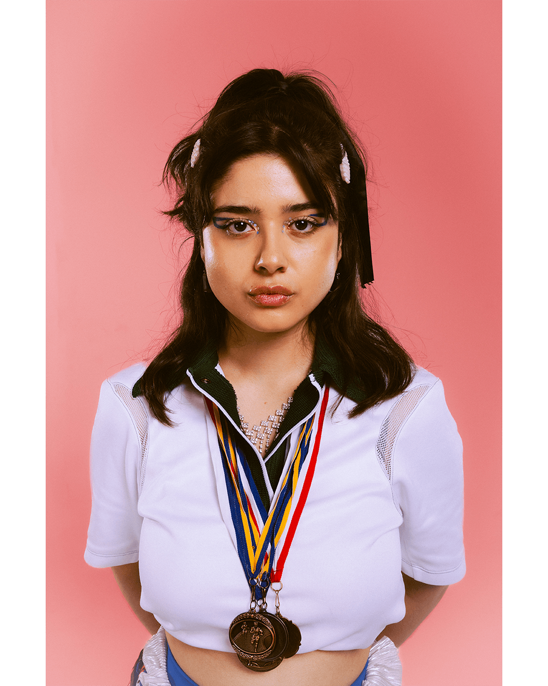 Fashion Olympics — Look 5