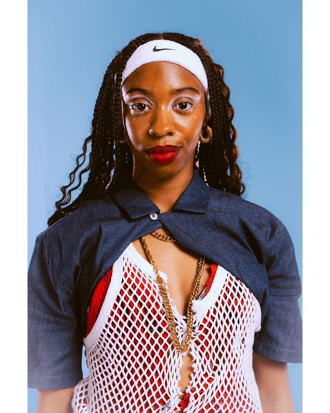 Fashion Olympics — Look 6