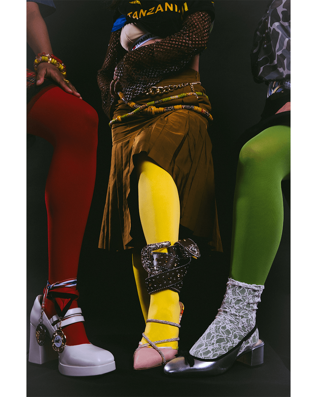 Fashion Olympics — Look 15