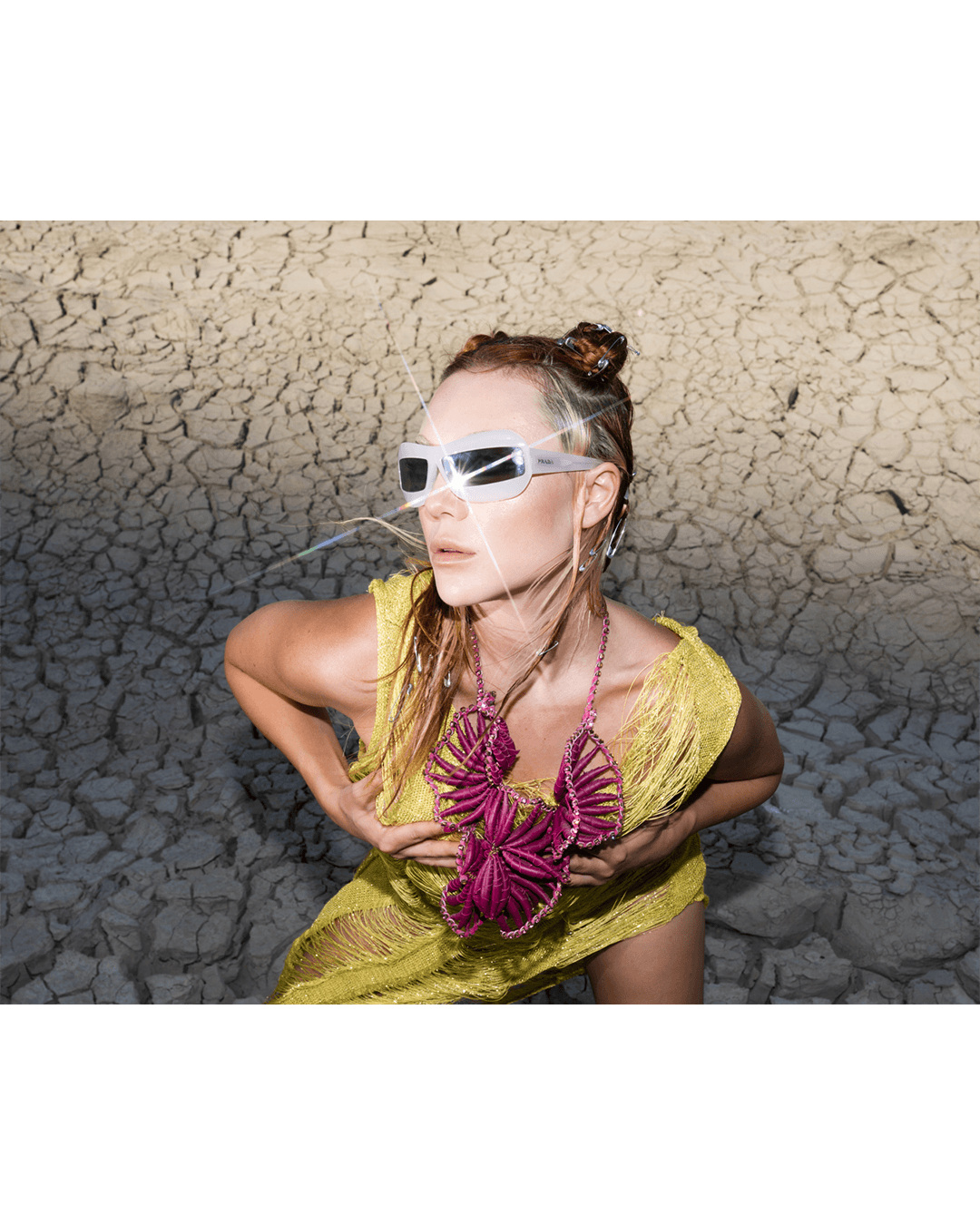 ANDROMEDA — Look 2