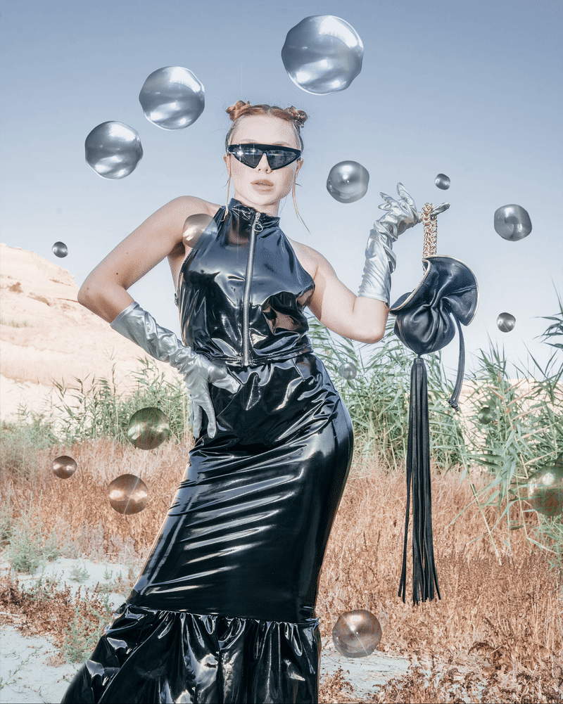 ANDROMEDA — Look 6