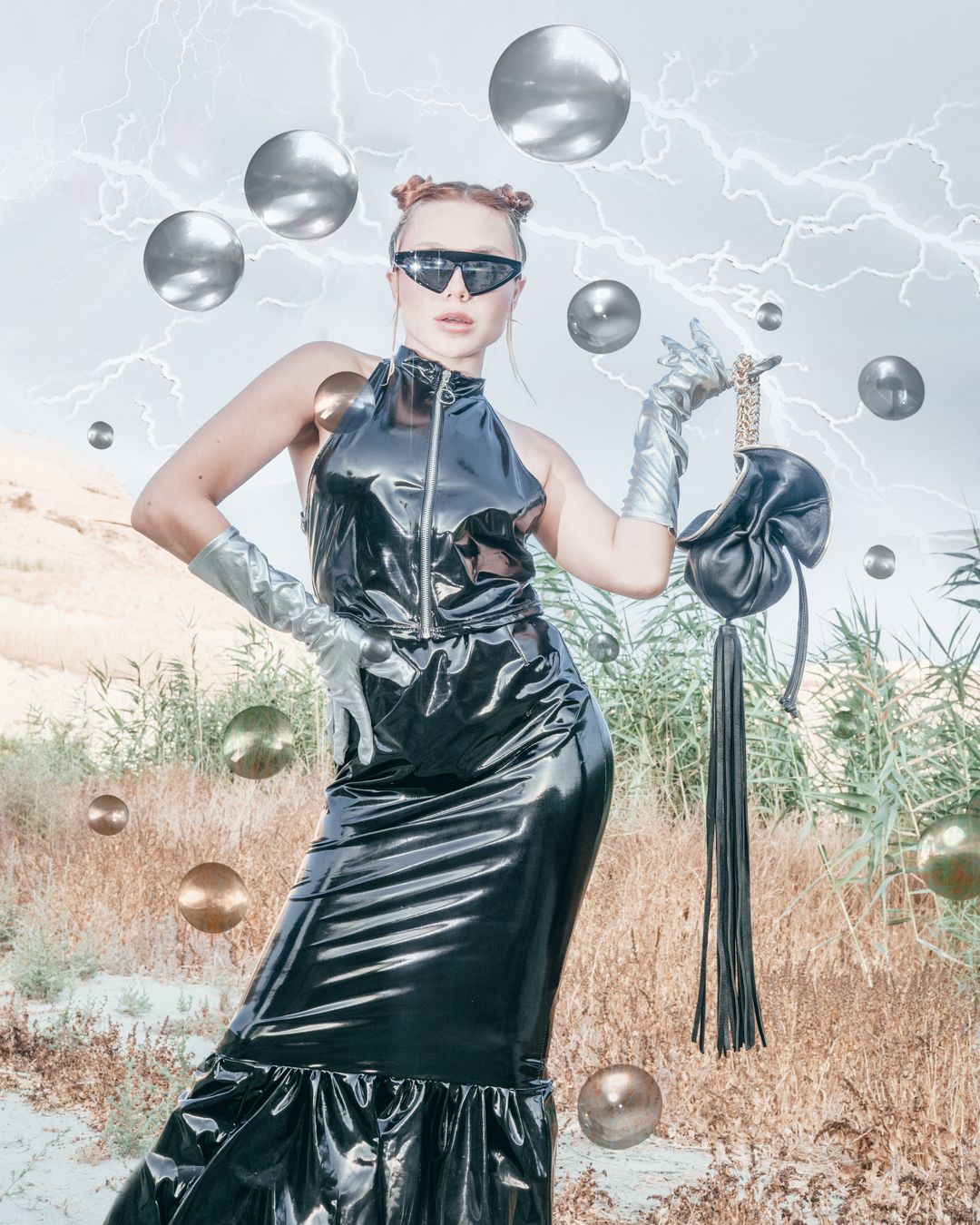 ANDROMEDA — Look 7