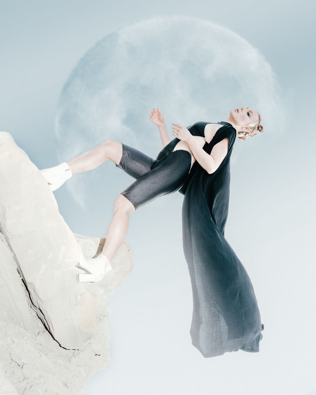 ANDROMEDA — Look 8