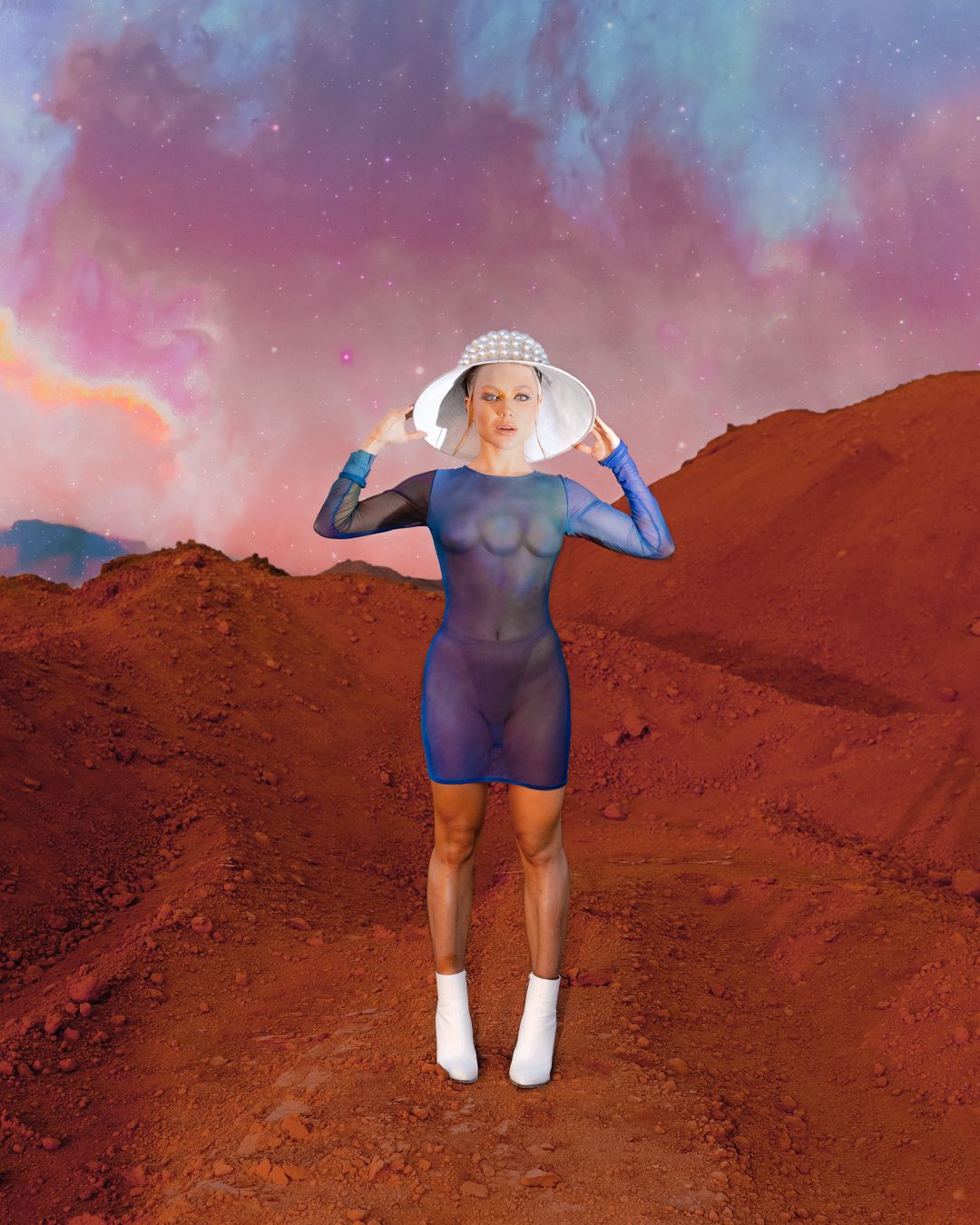 ANDROMEDA — Look 12